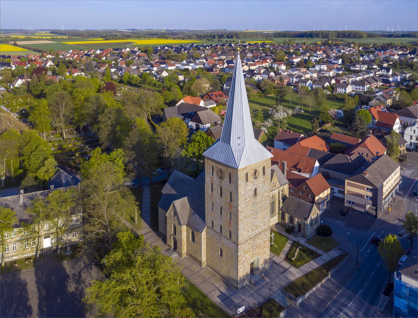 Gemeinde Anröchte Gemeinde Anröchte