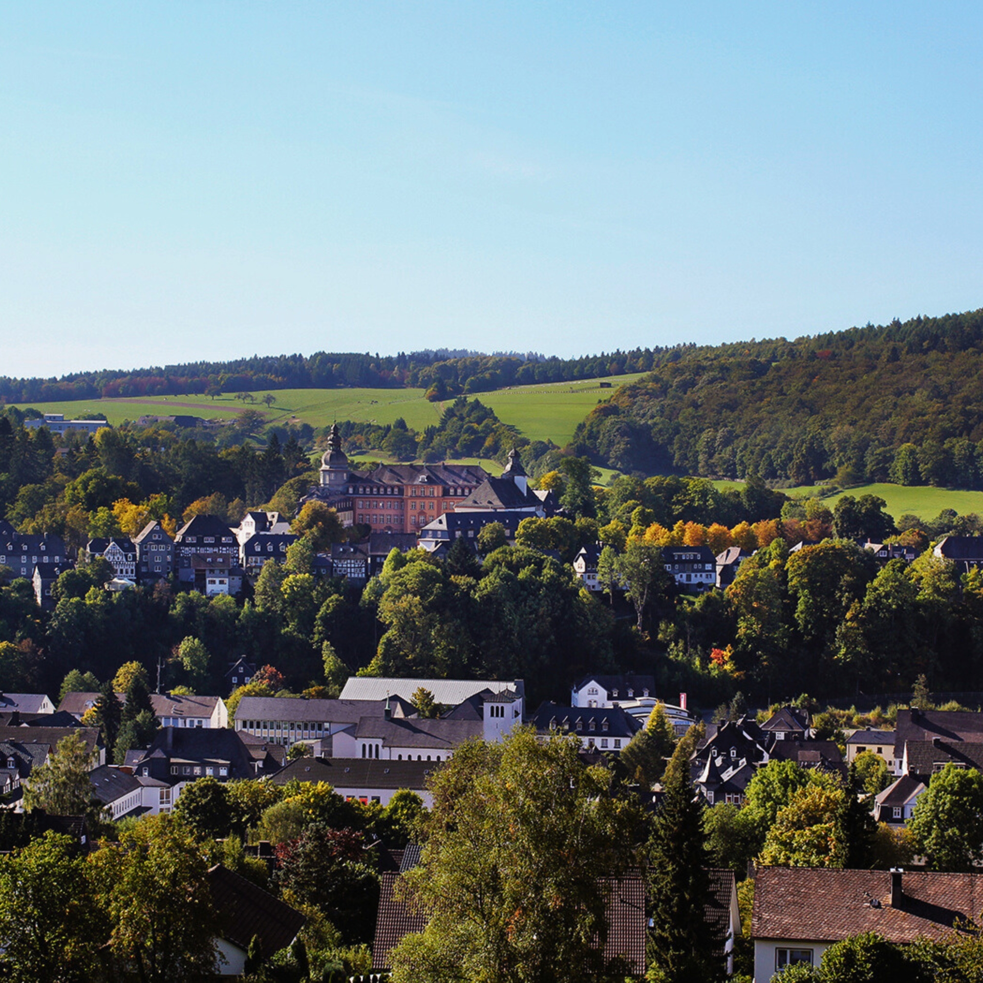 Stadt Bad Berleburg Stadt Bad Berleburg