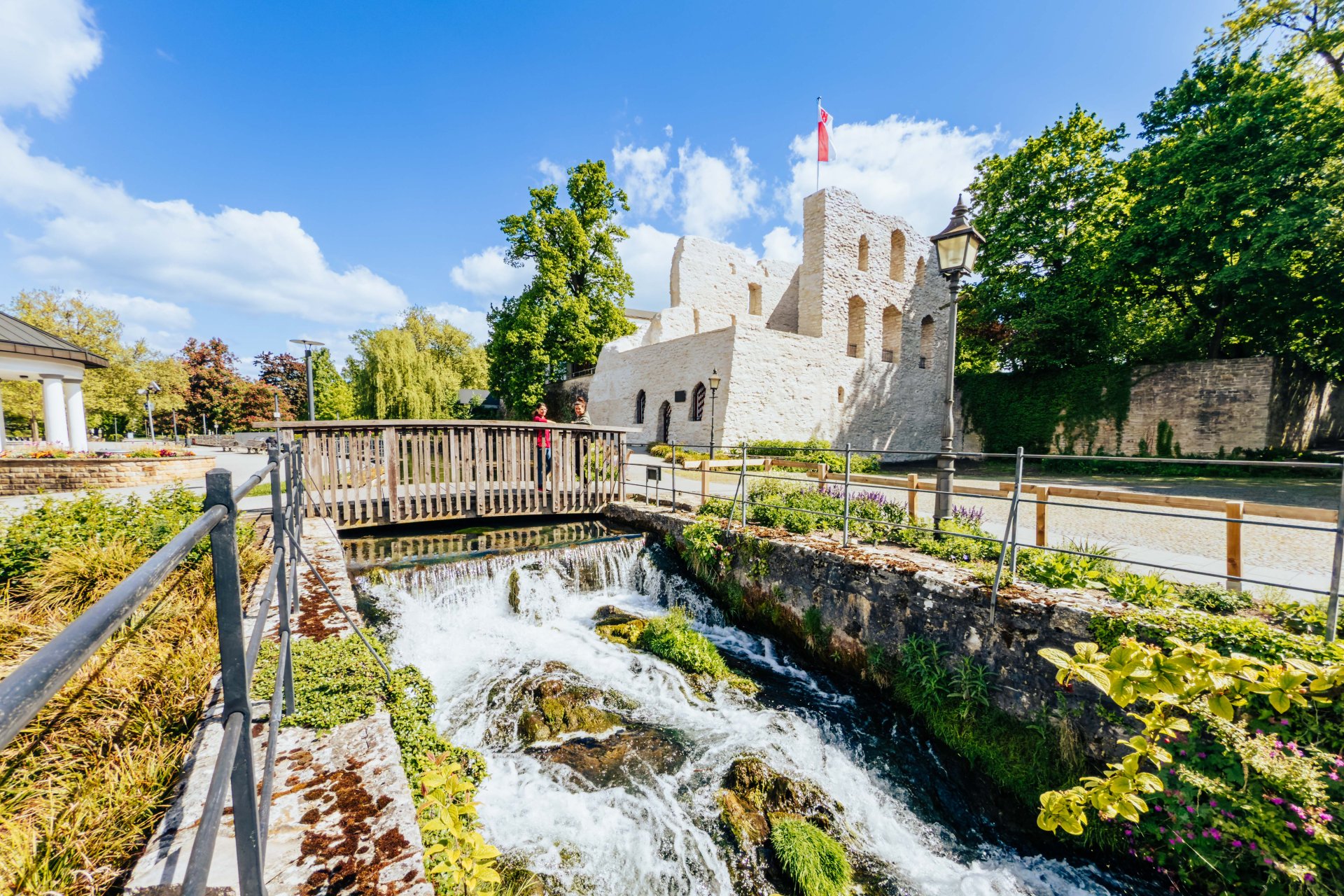 Stadt Bad Lippspringe Stadt Bad Lippspringe
