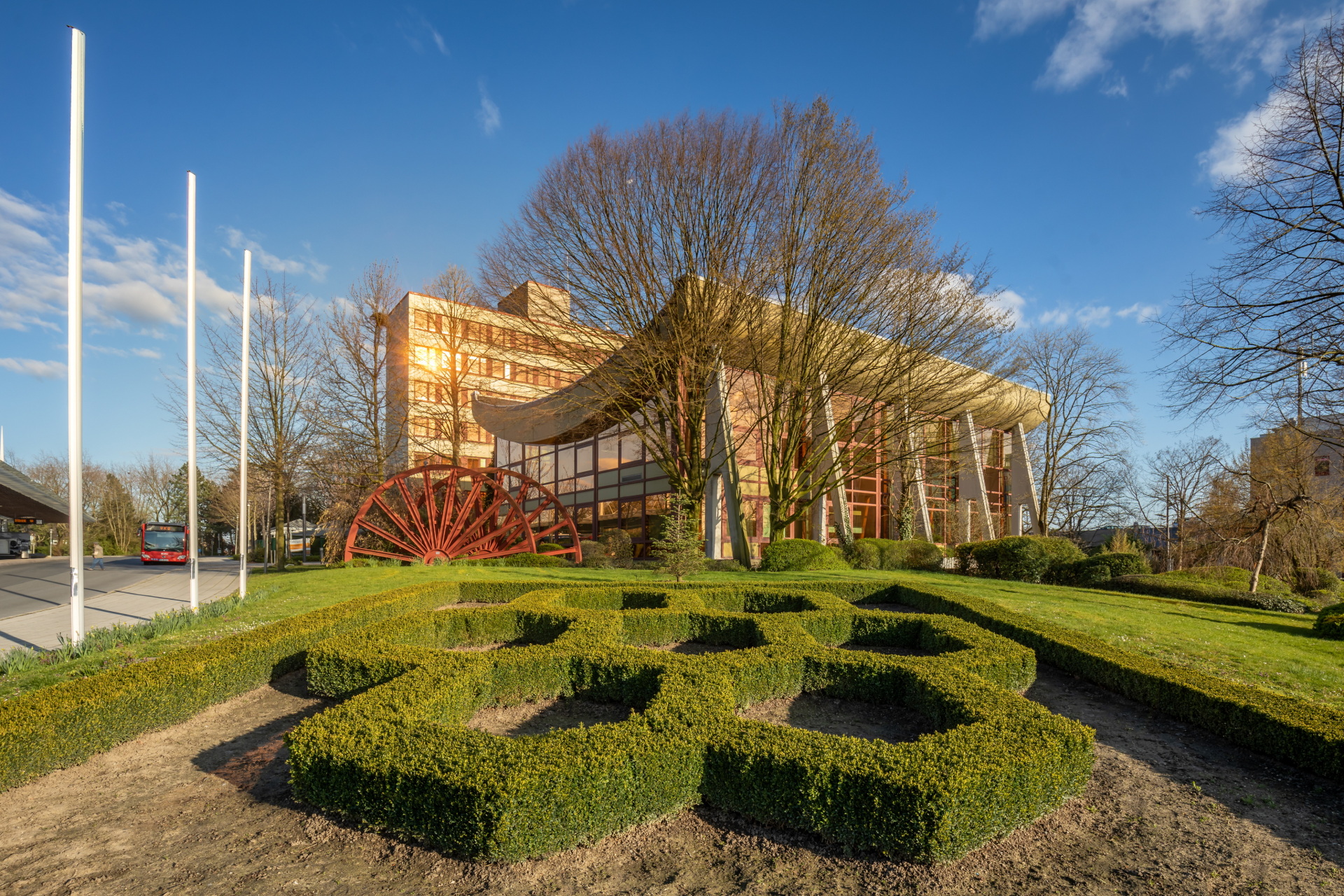 Stadt Bergkamen Stadt Bergkamen