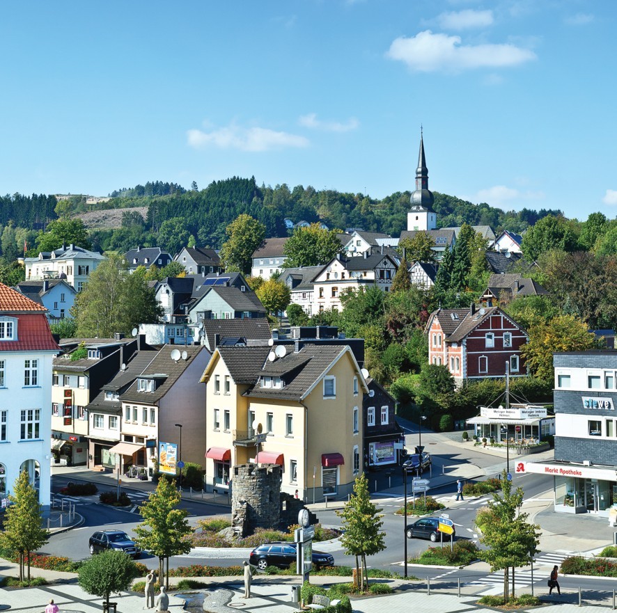 Stadt Bergneustadt Stadt Bergneustadt