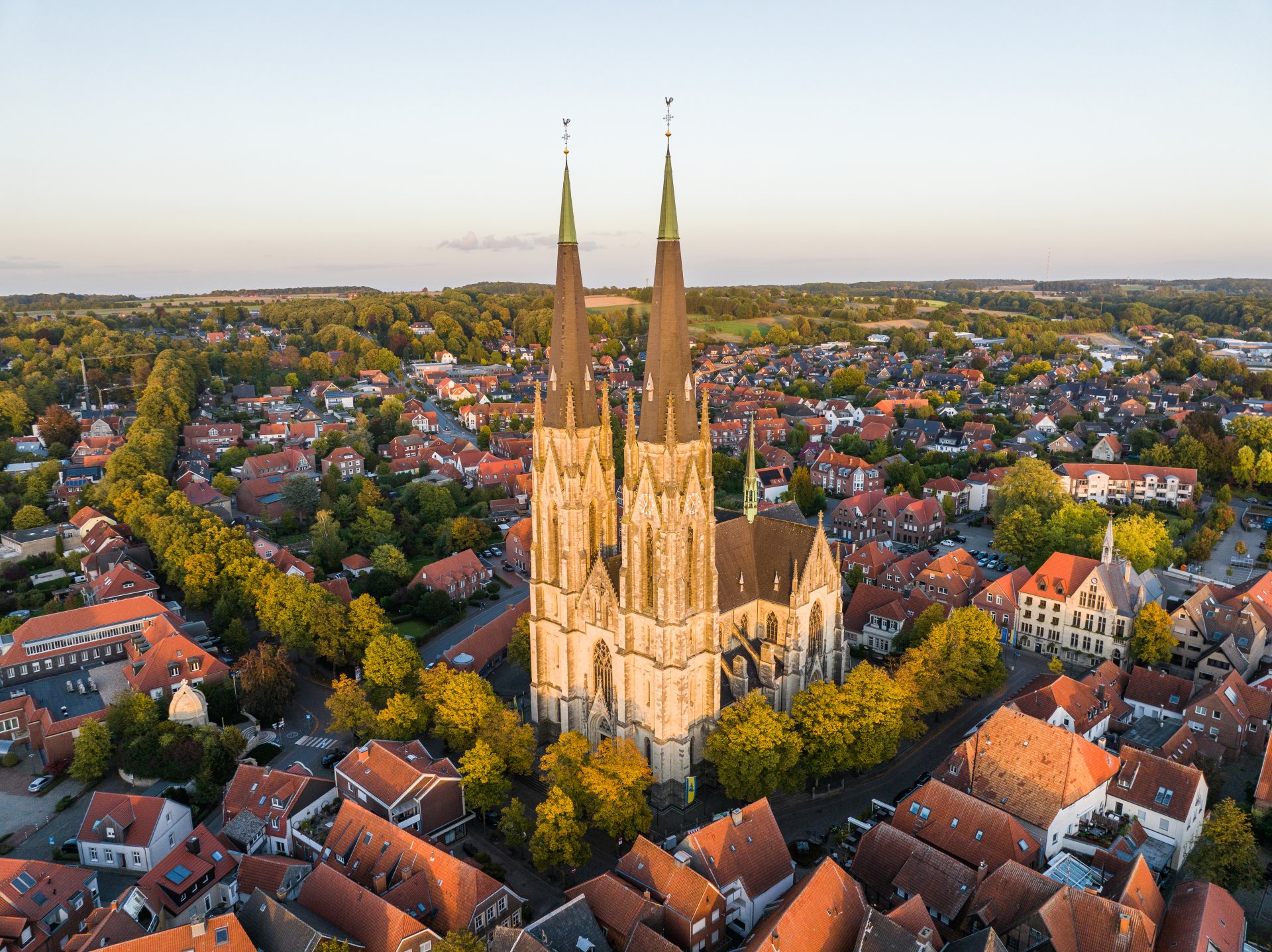 Stadt Billerbeck Stadt Billerbeck
