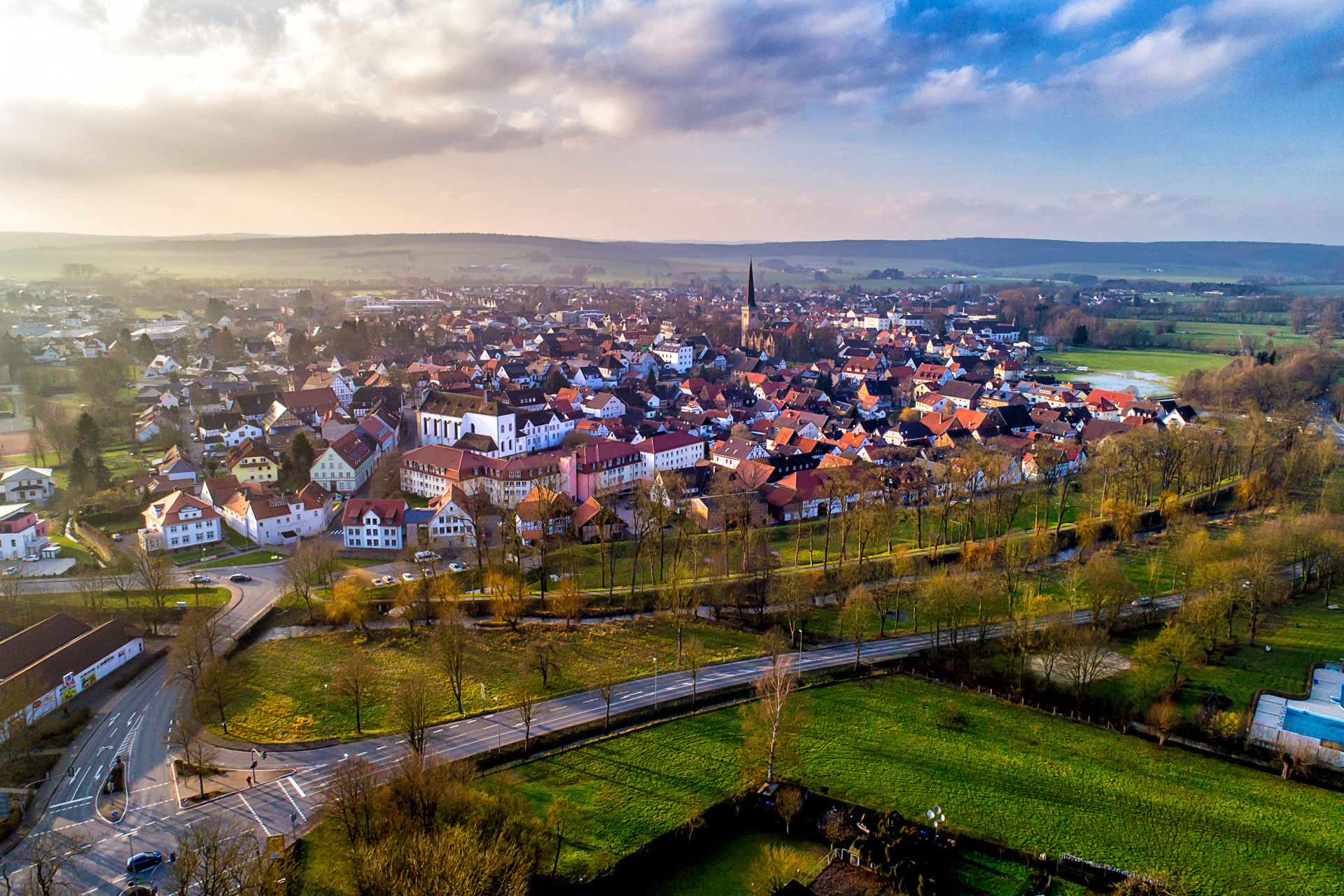 Stadt Brakel Stadt Brakel