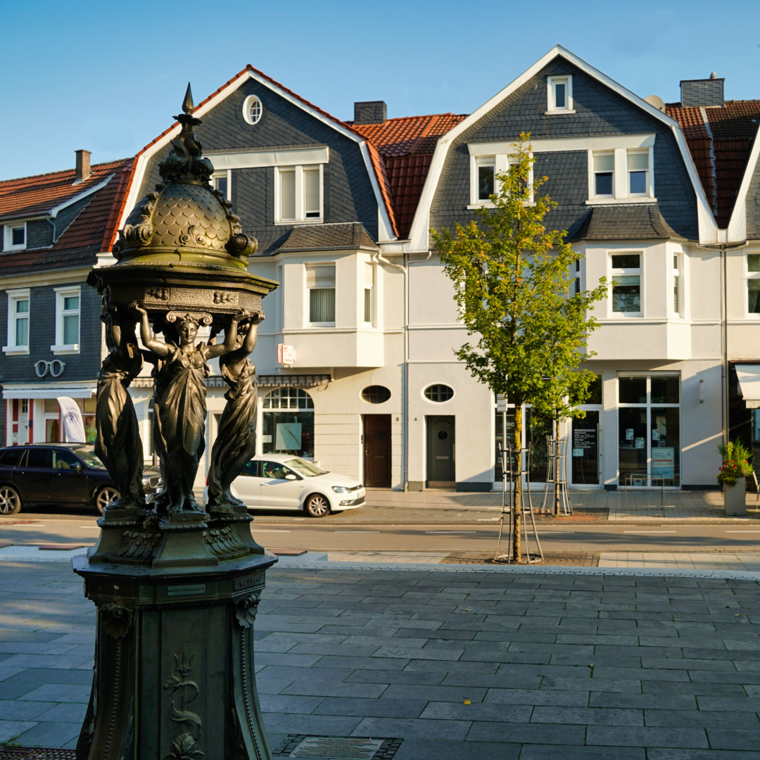Stadt Burscheid Stadt Burscheid