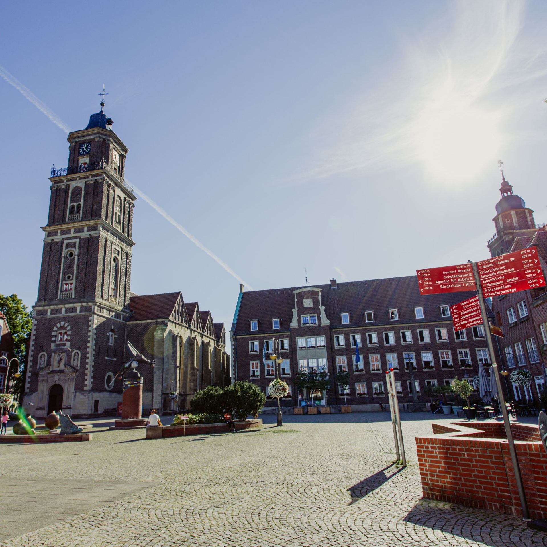 Stadt Coesfeld Stadt Coesfeld