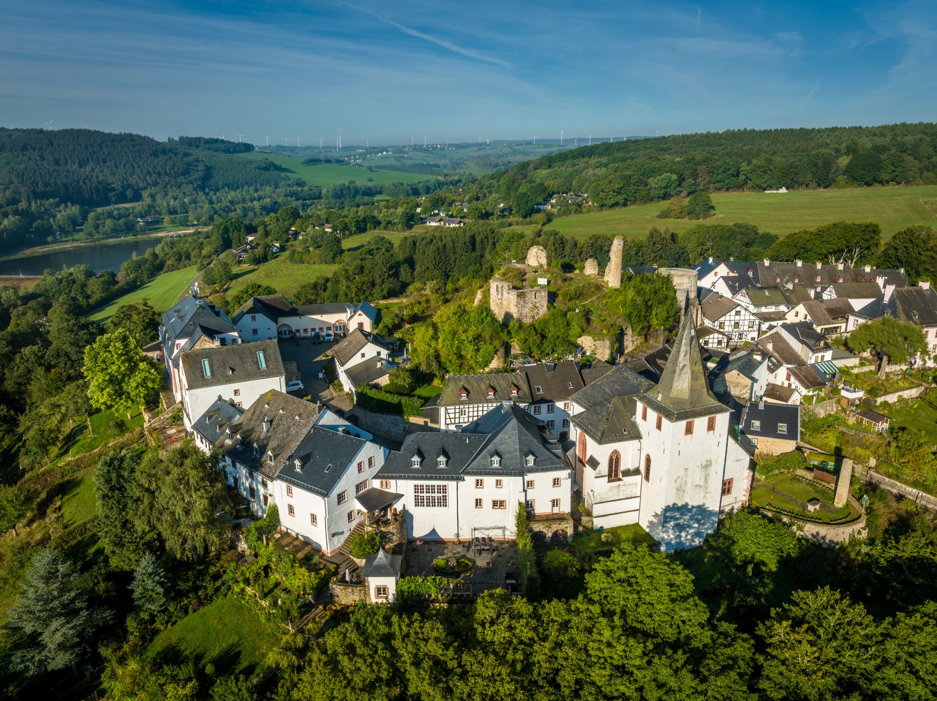 Gemeinde Dahlem Gemeinde Dahlem