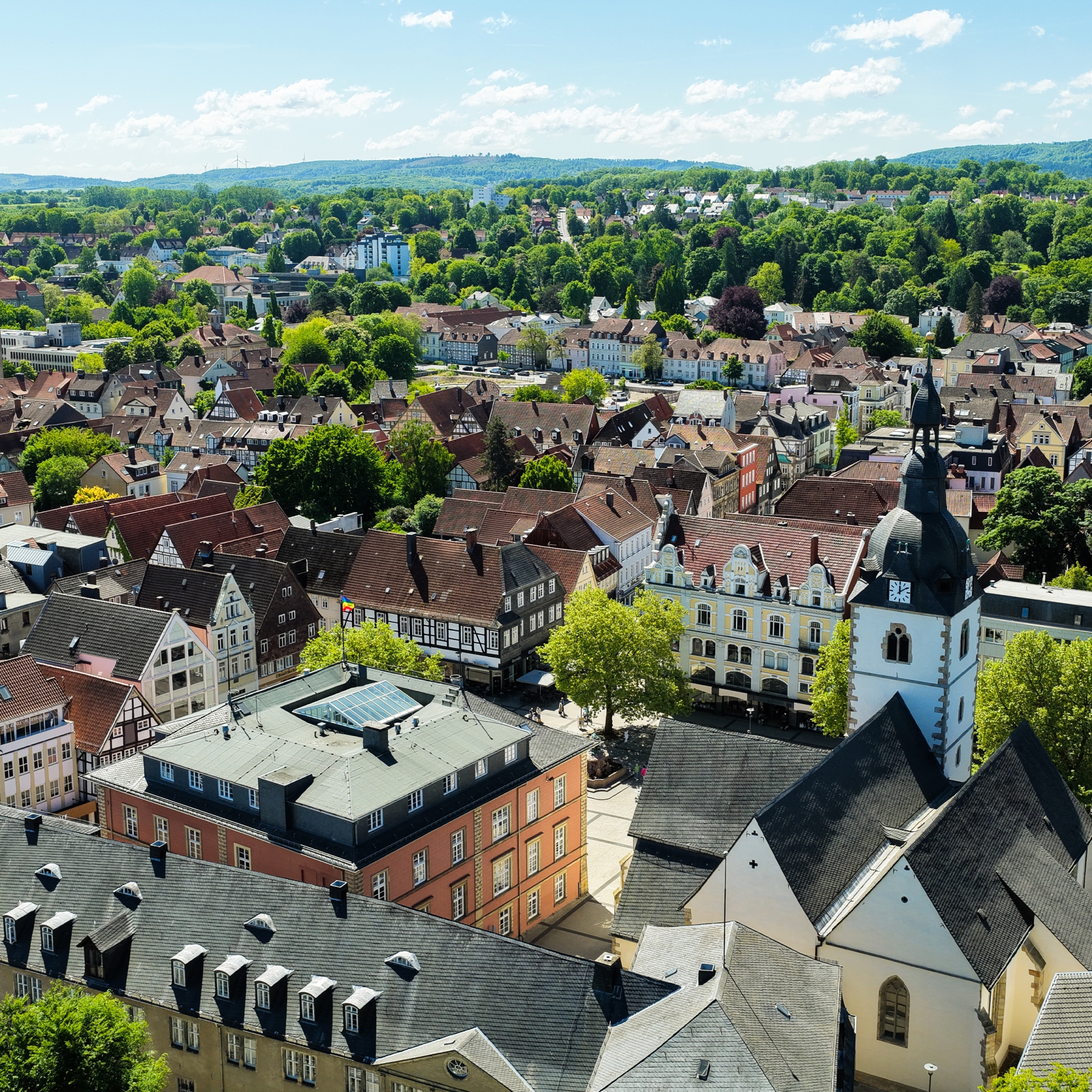 Stadt Detmold Stadt Detmold