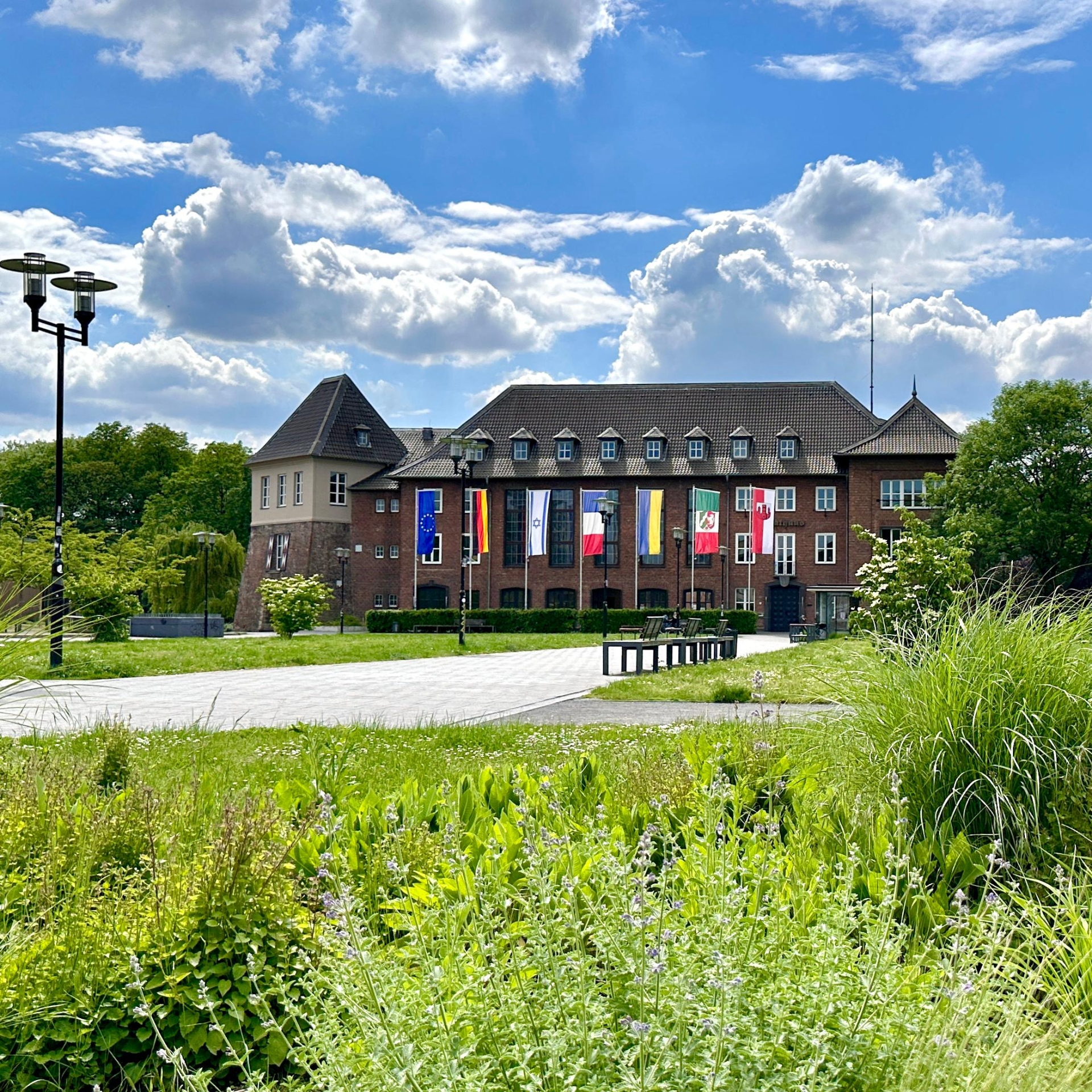 Stadt Dinslaken Stadt Dinslaken