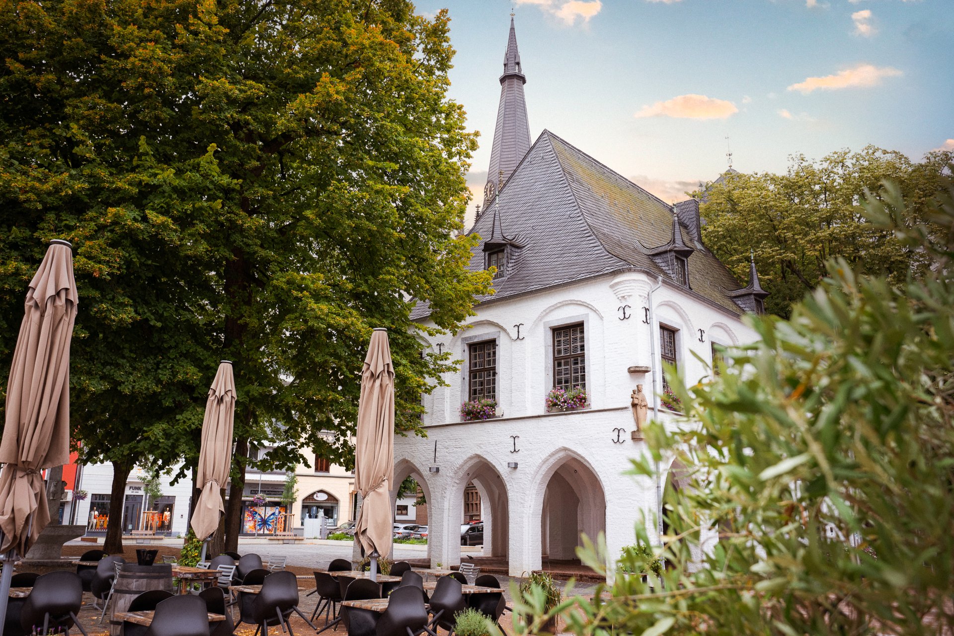 Stadt Erkelenz Stadt Erkelenz