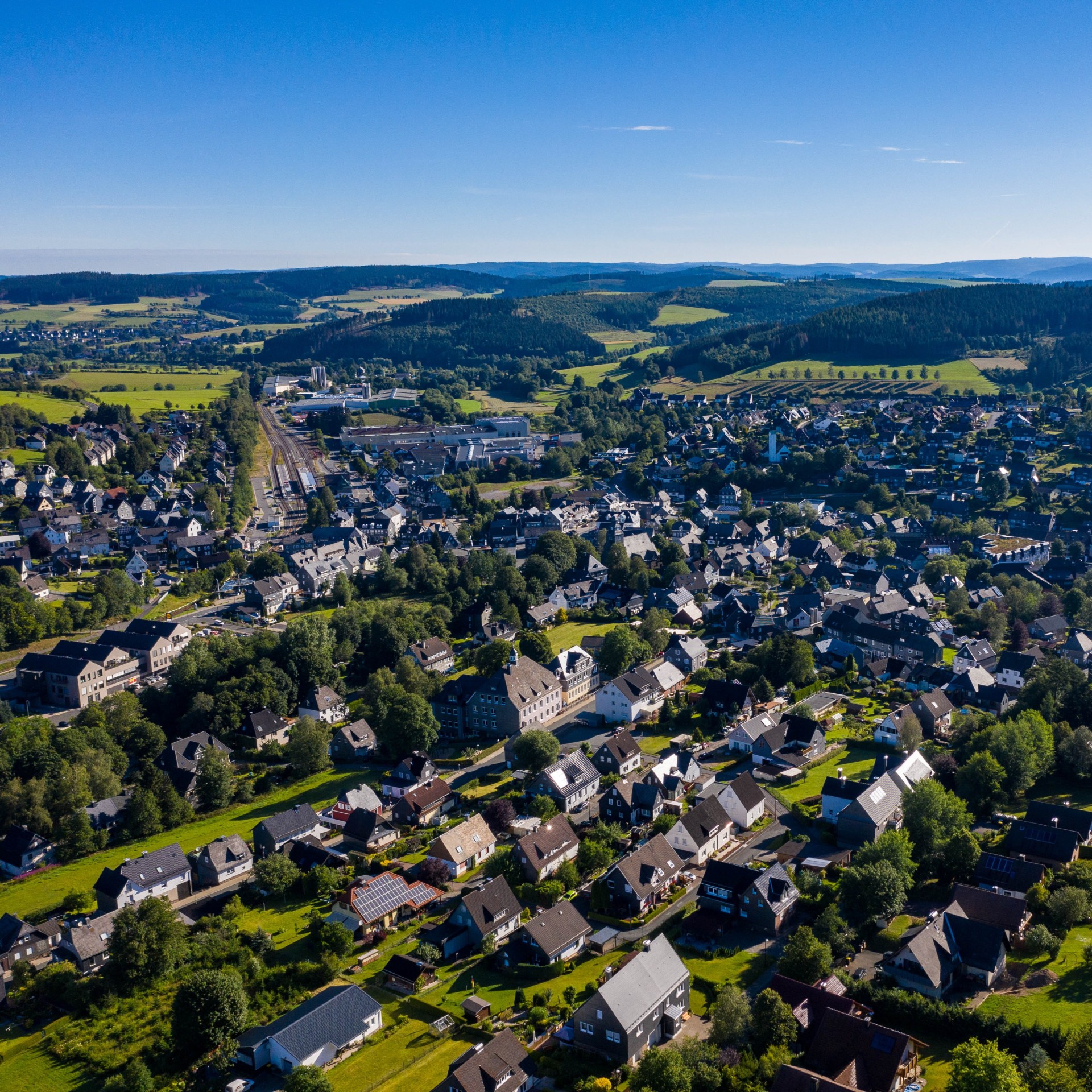 Gemeinde Erndtebrück Gemeinde Erndtebrück