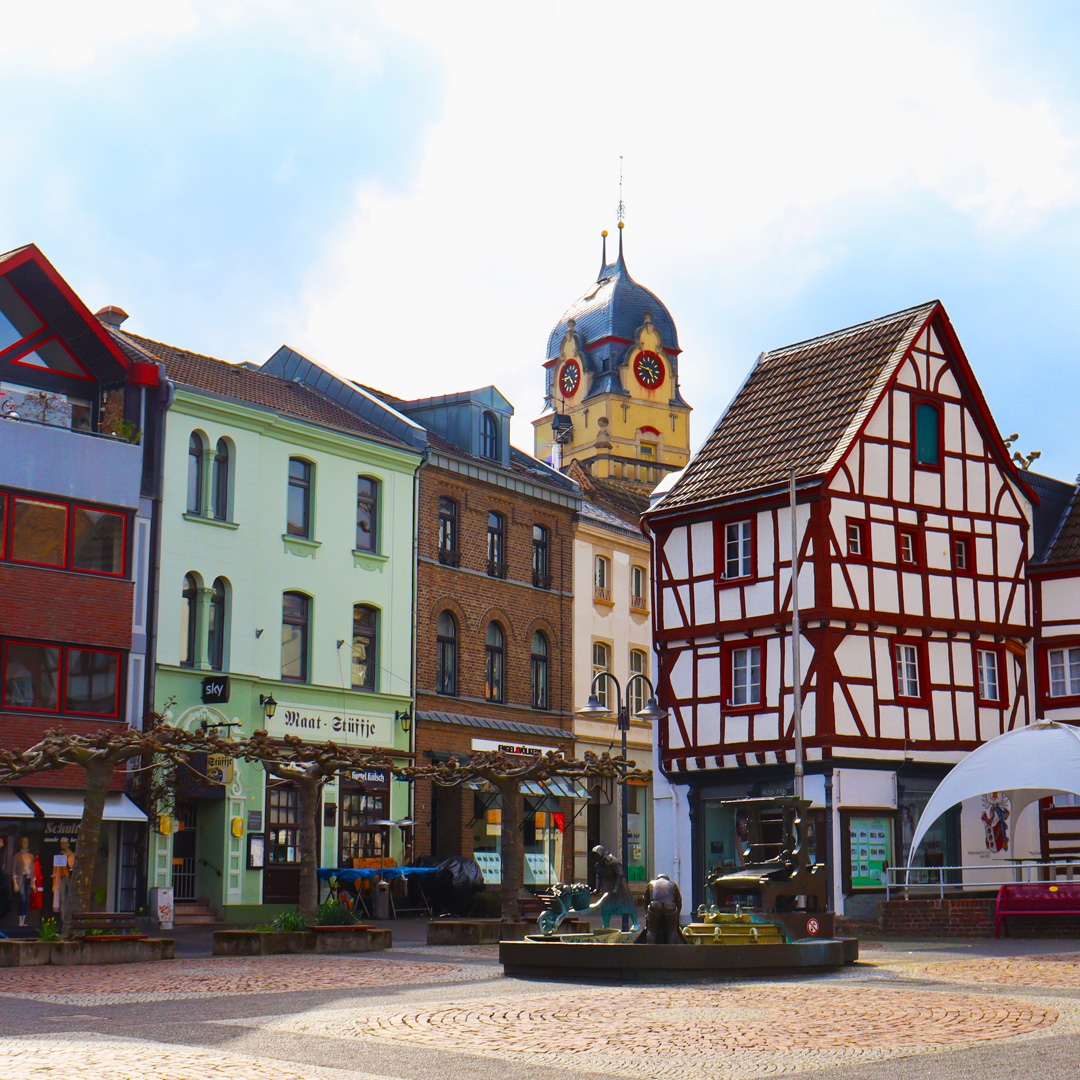 Stadt Euskirchen Stadt Euskirchen
