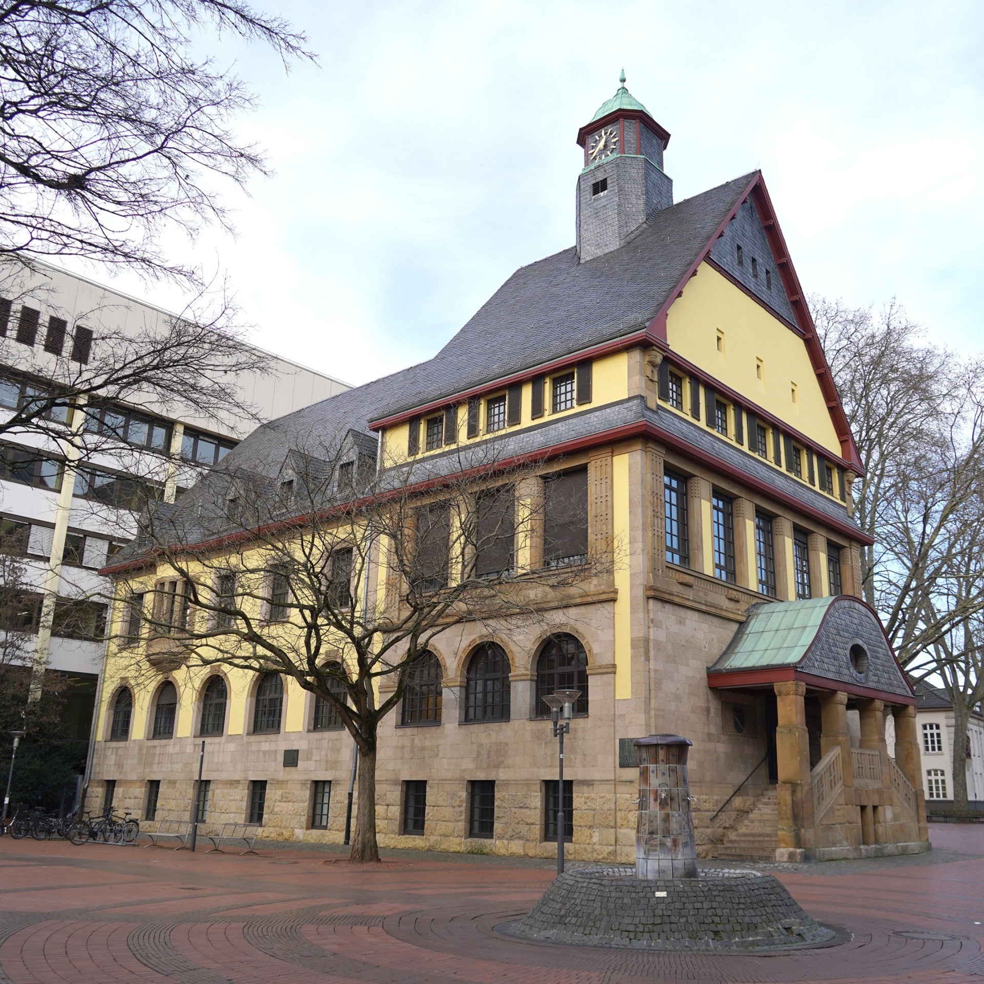 Stadt Frechen Stadt Frechen
