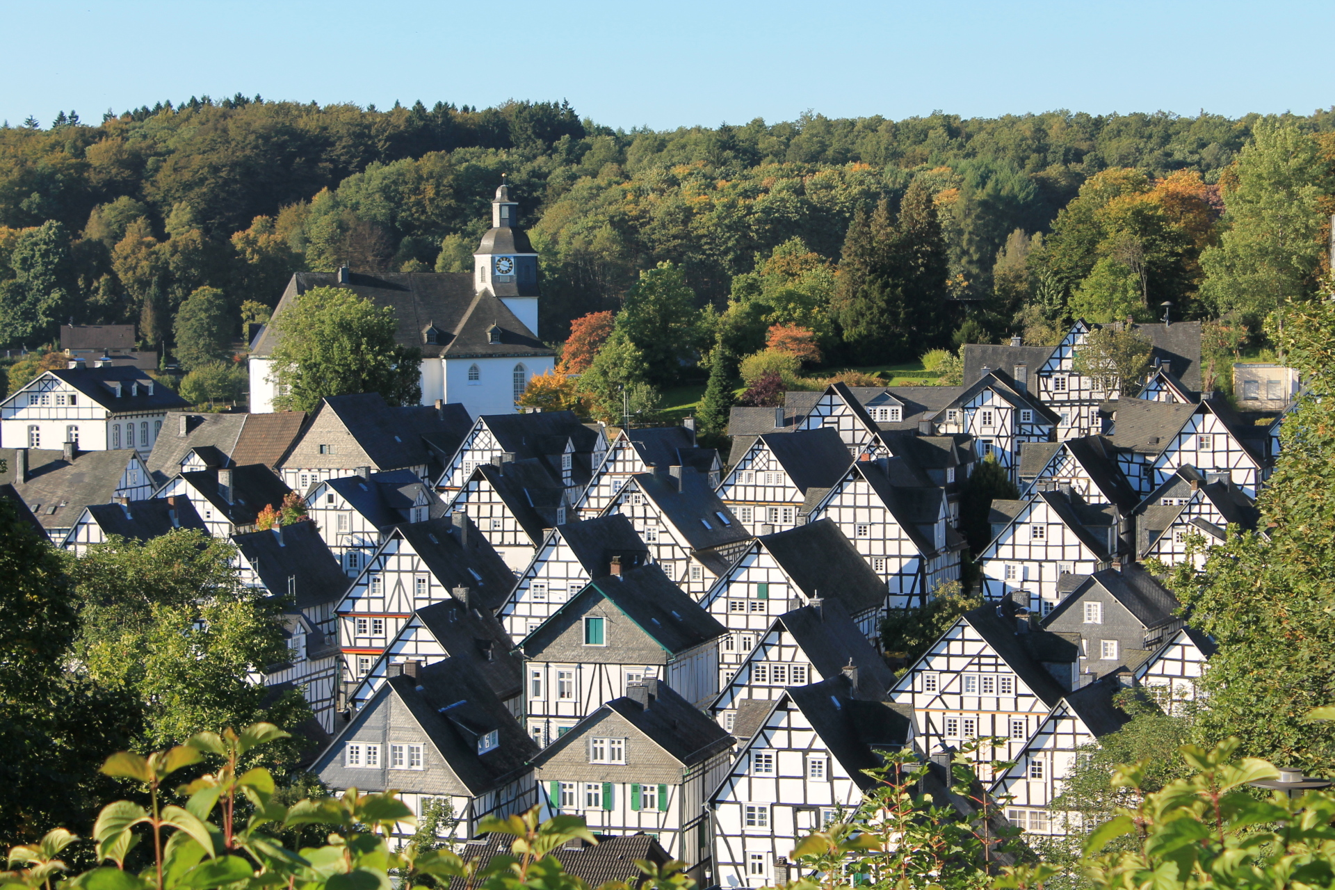 Stadt Freudenberg Stadt Freudenberg