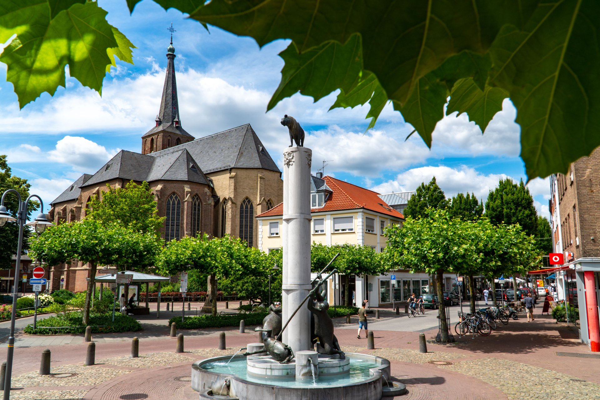 Stadt Geldern Stadt Geldern