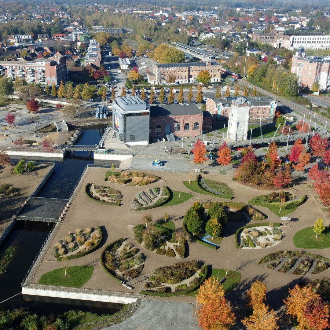Stadt Gronau Stadt Gronau