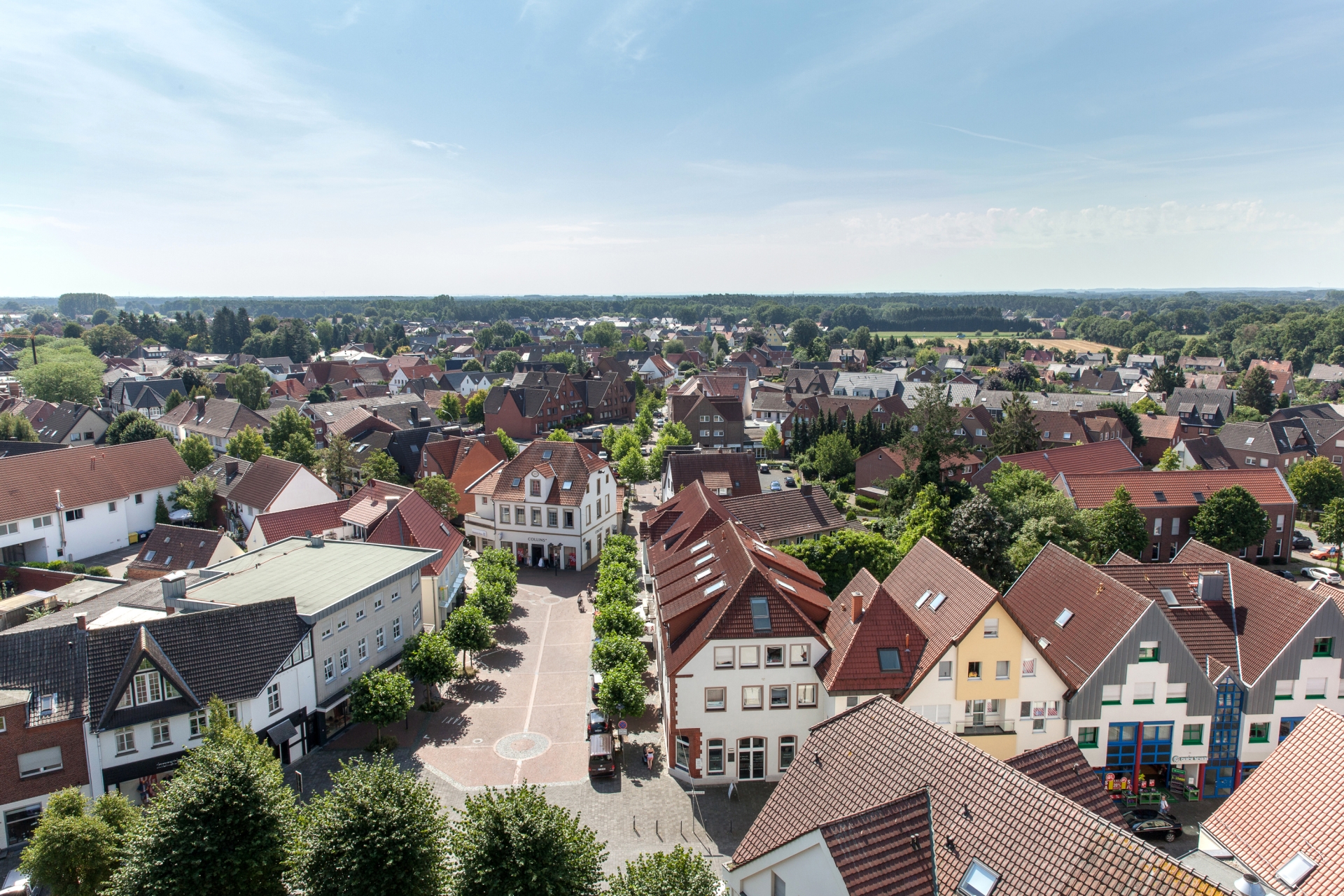 Stadt Harsewinkel Stadt Harsewinkel
