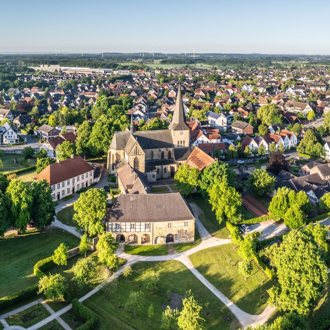 Gemeinde Herzebrock-Clarholz Gemeinde Herzebrock-Clarholz