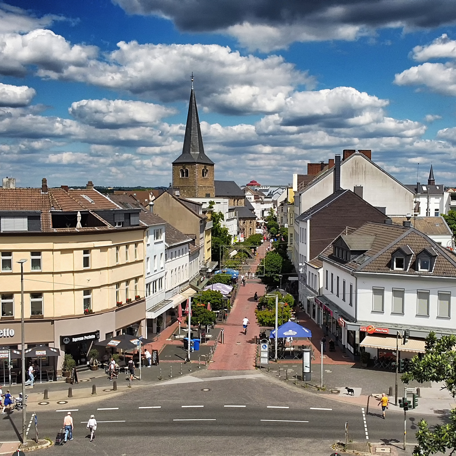 Stadt Hilden Stadt Hilden