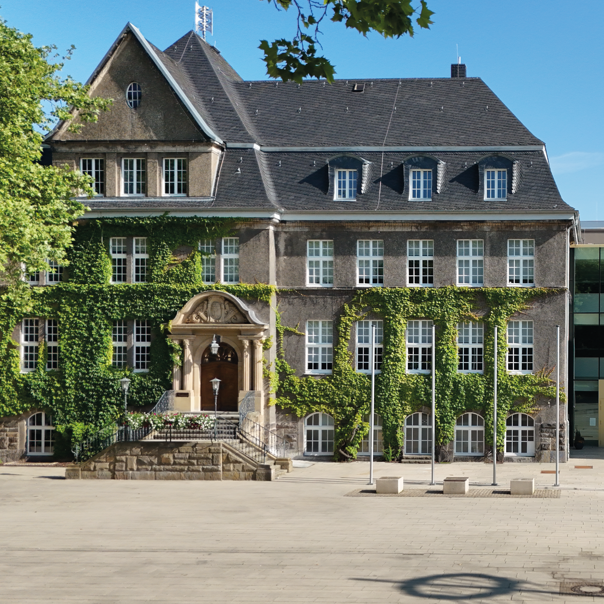 Gemeinde Holzwickede Gemeinde Holzwickede