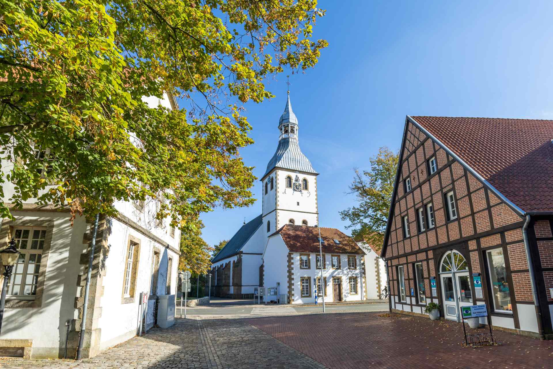 Gemeinde Hopsten Gemeinde Hopsten
