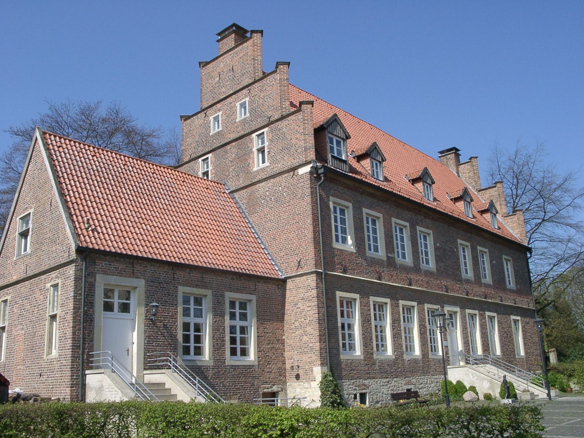 Stadt Horstmar Stadt Horstmar