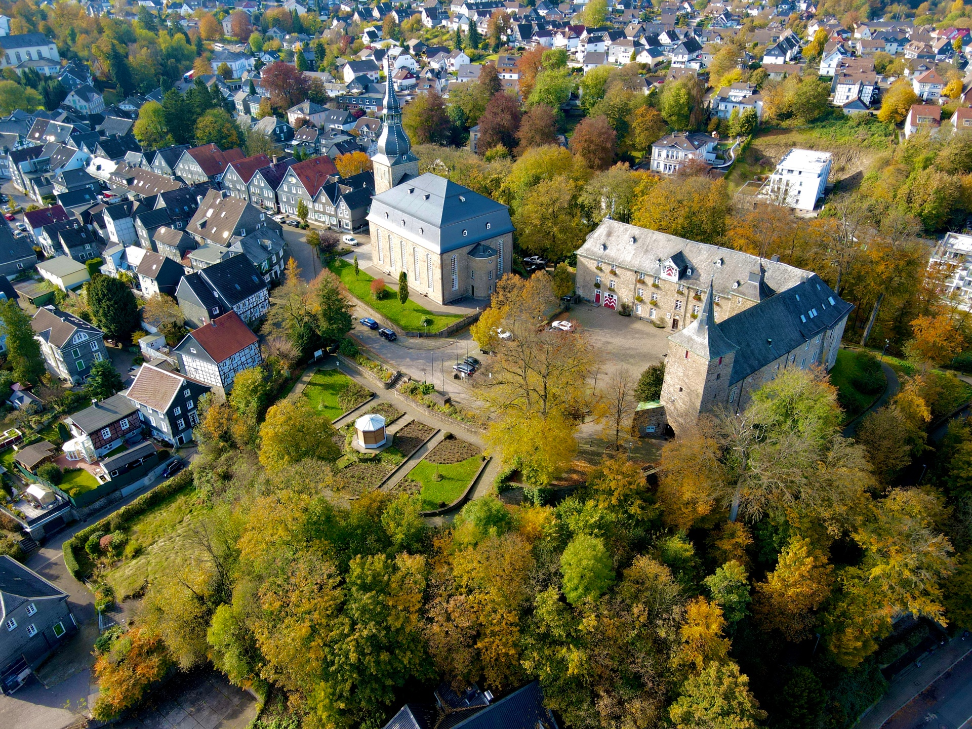 Stadt Hückeswagen Stadt Hückeswagen
