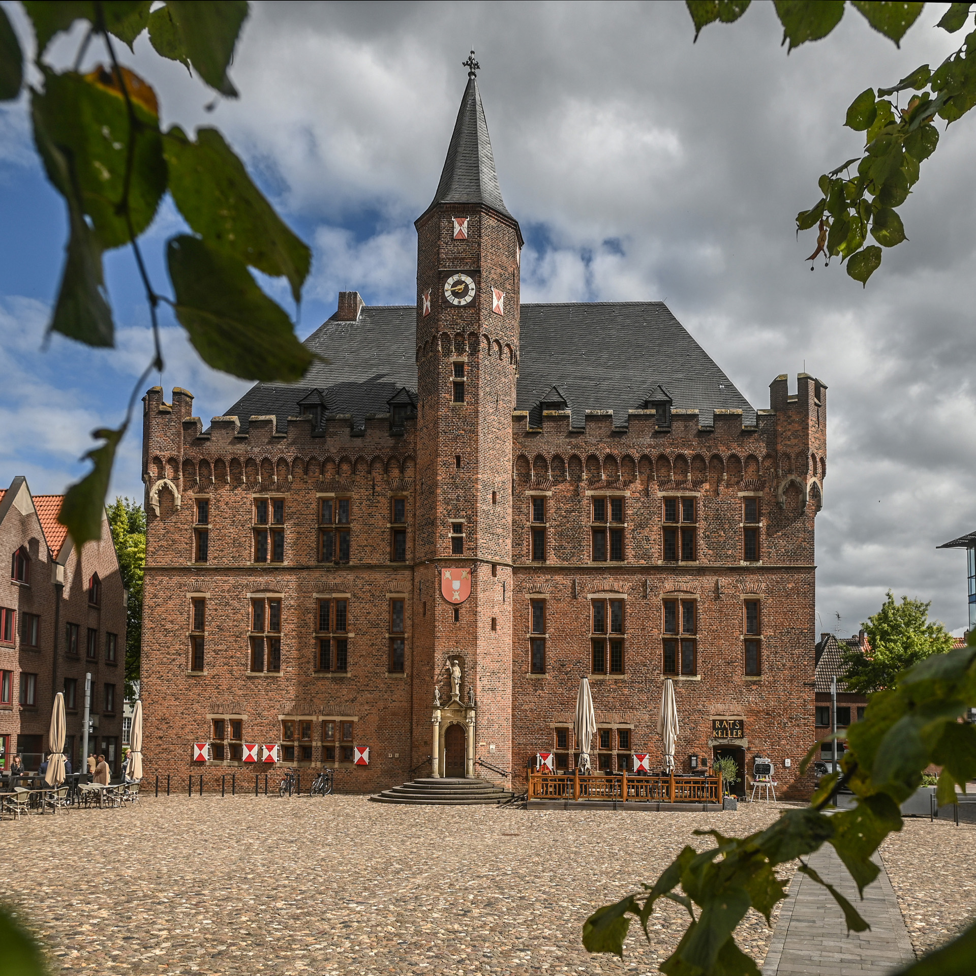 Stadt Kalkar Stadt Kalkar