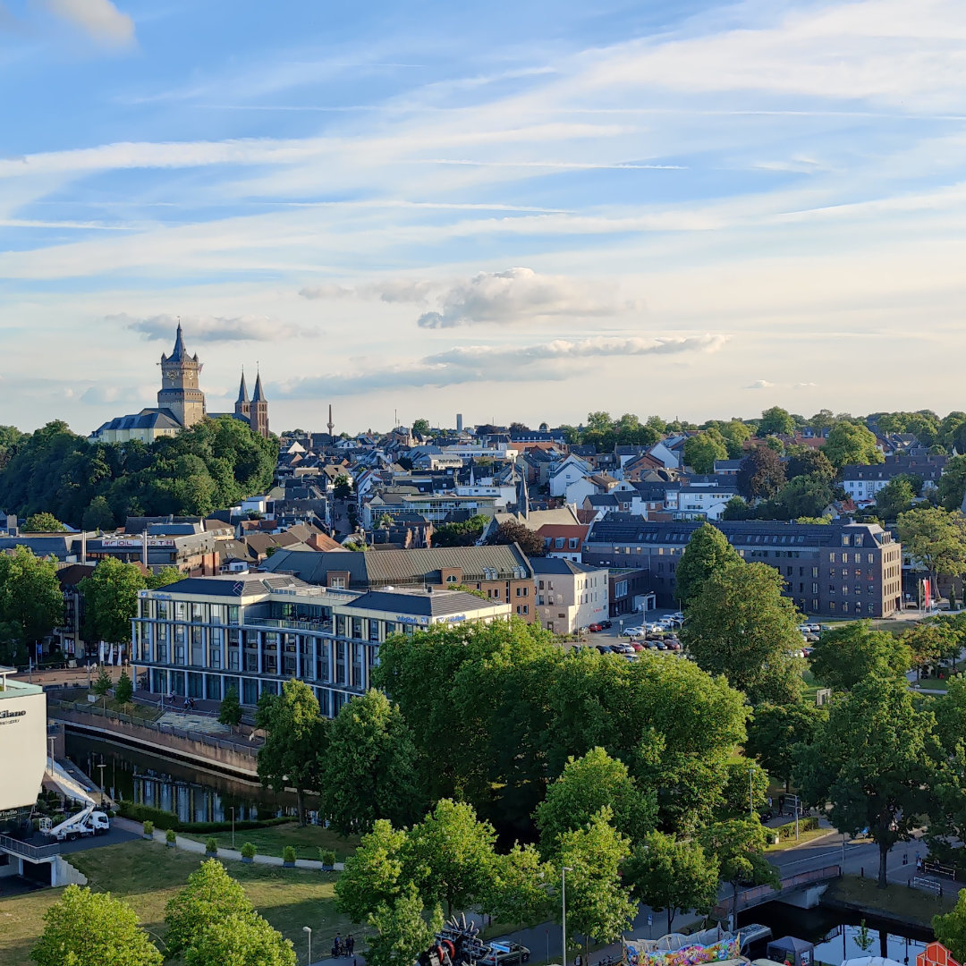 Stadt Kleve Stadt Kleve