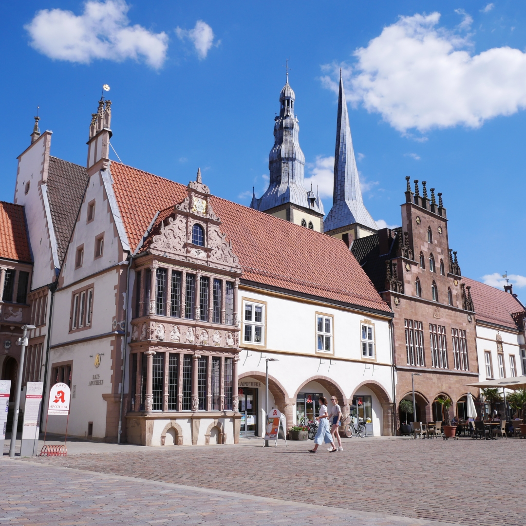 Alte Hansestadt Lemgo Alte Hansestadt Lemgo