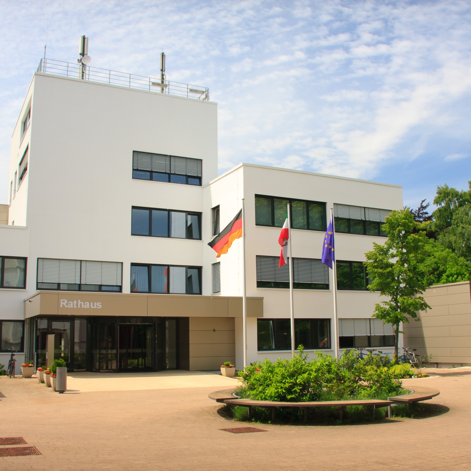 Gemeinde Leopoldshöhe Gemeinde Leopoldshöhe