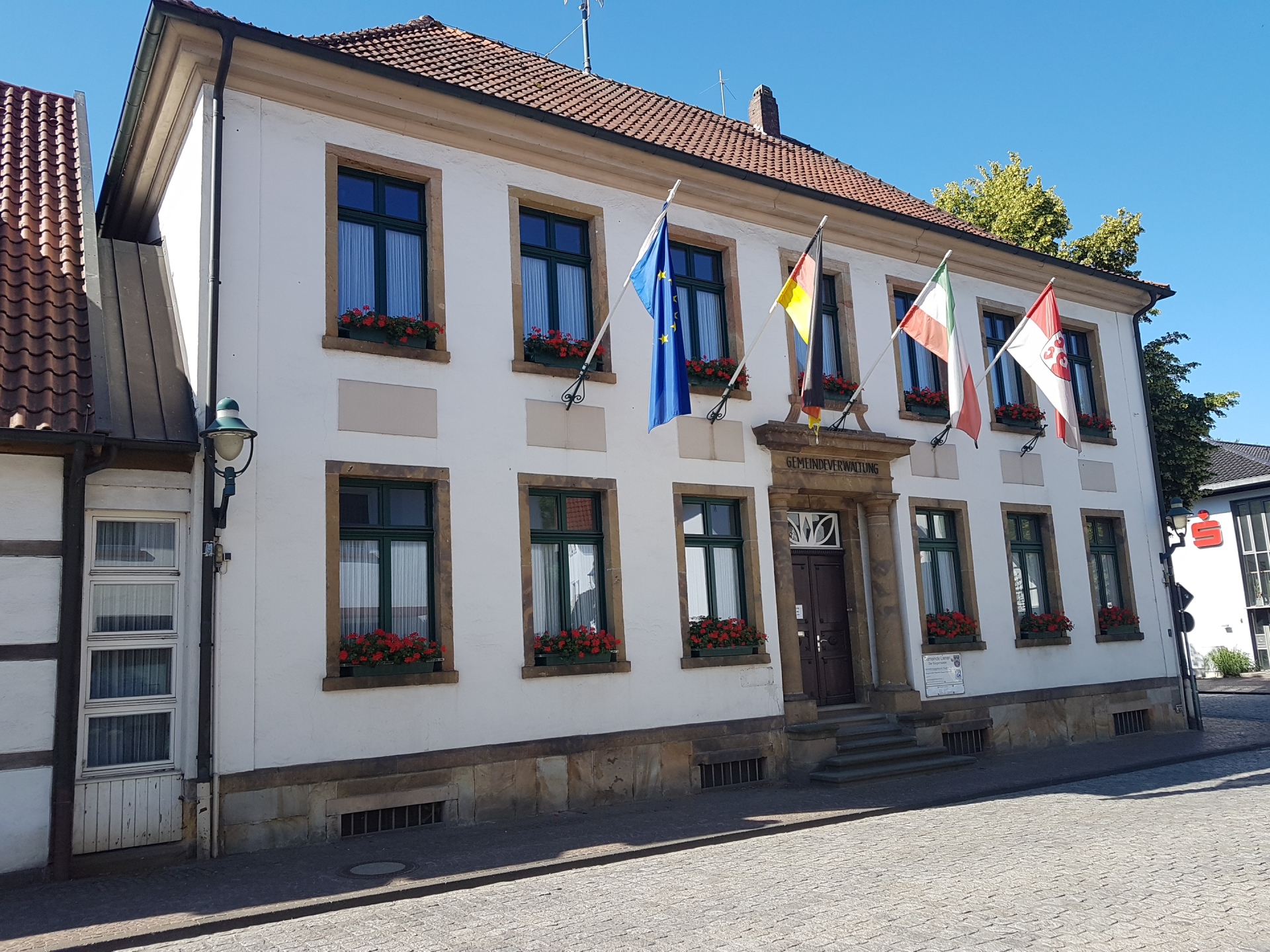 Gemeinde Lienen Gemeinde Lienen