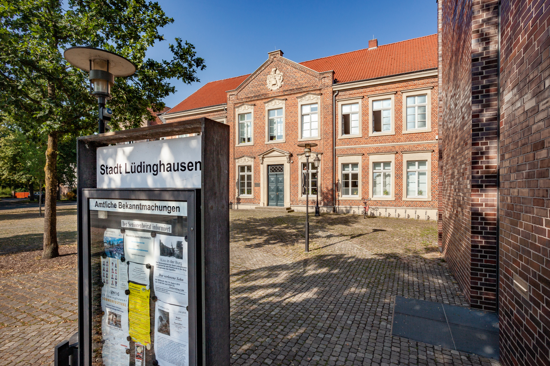 Stadt Lüdinghausen Stadt Lüdinghausen