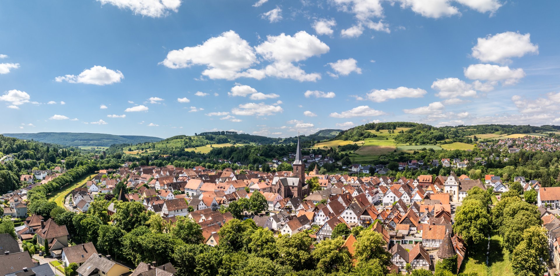 Stadt Lügde Stadt Lügde