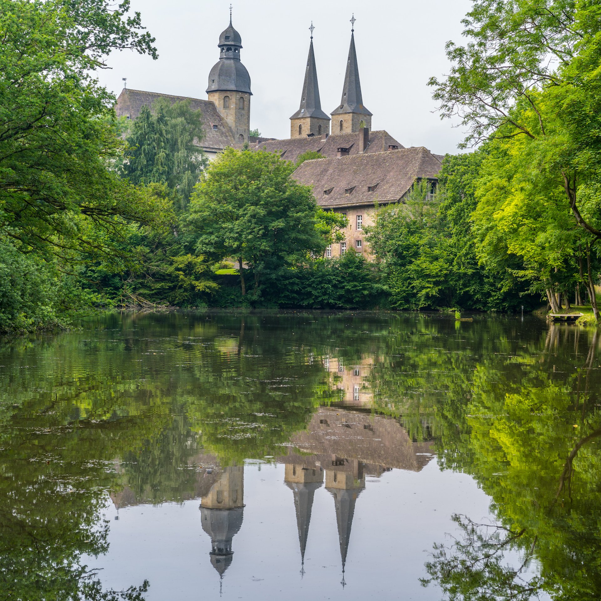 Stadt Marienmünster Stadt Marienmünster