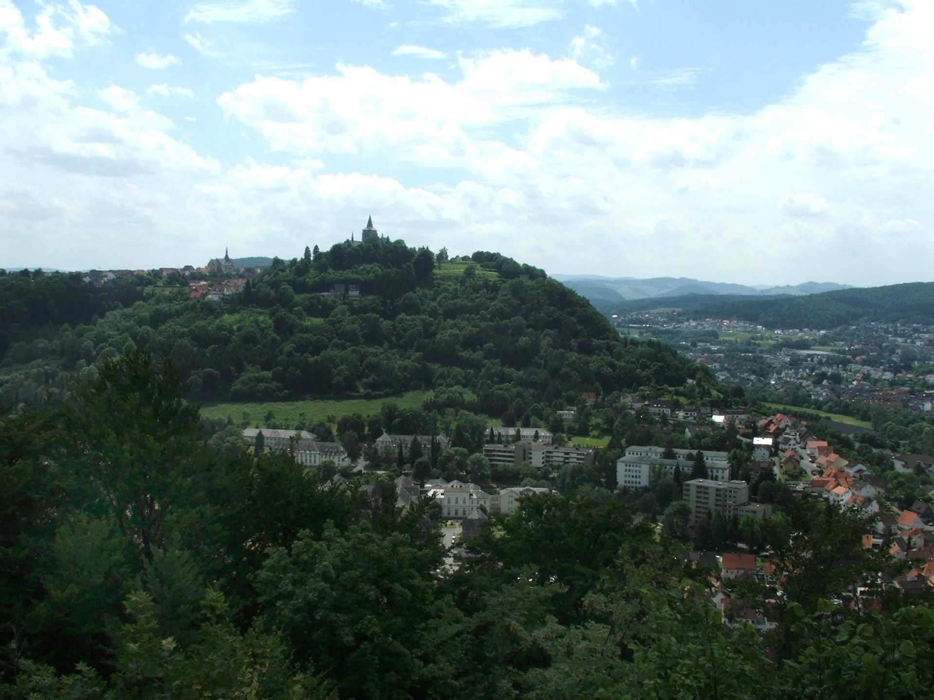 Stadt Marsberg Stadt Marsberg