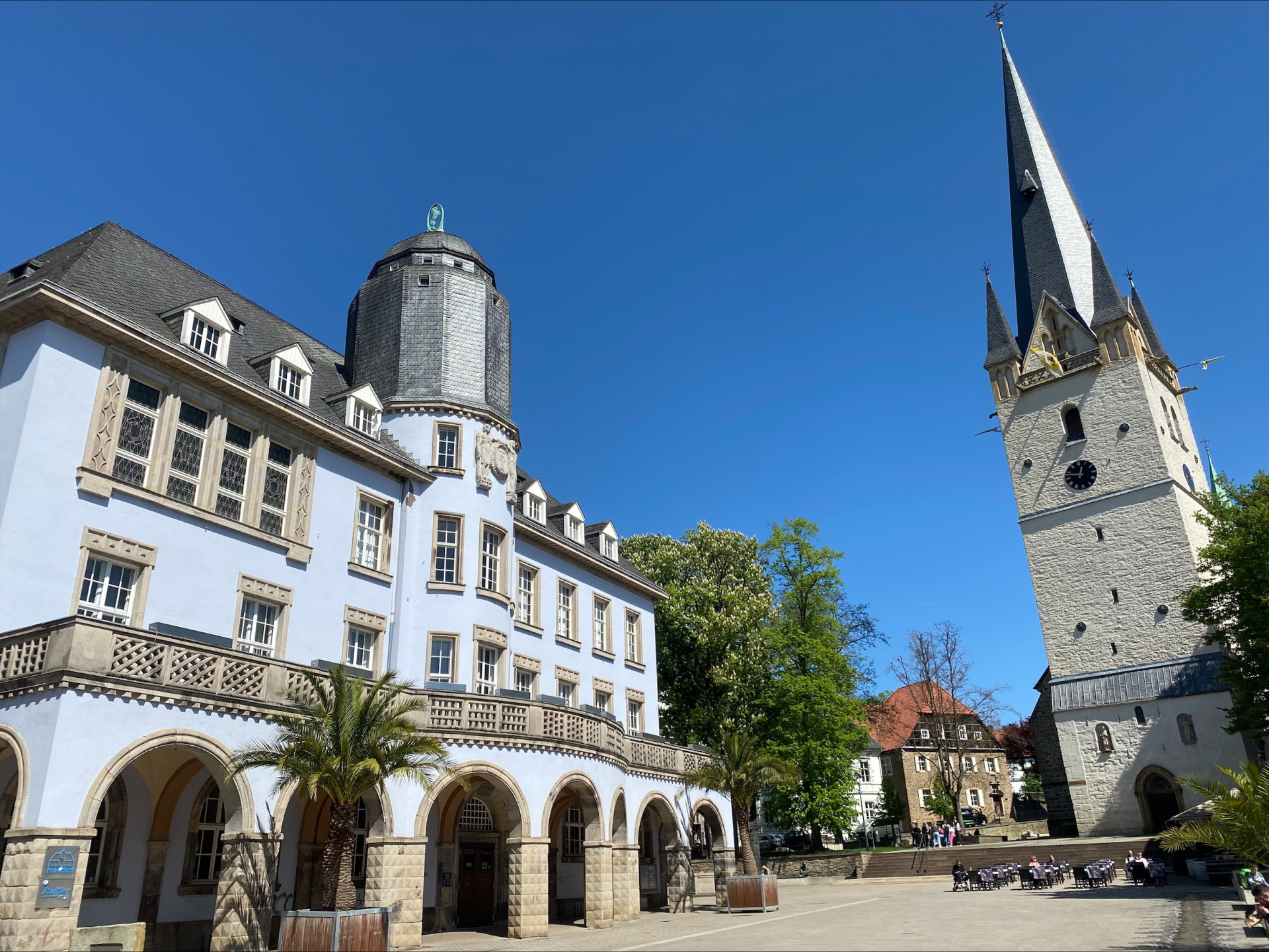 Stadt Menden Stadt Menden