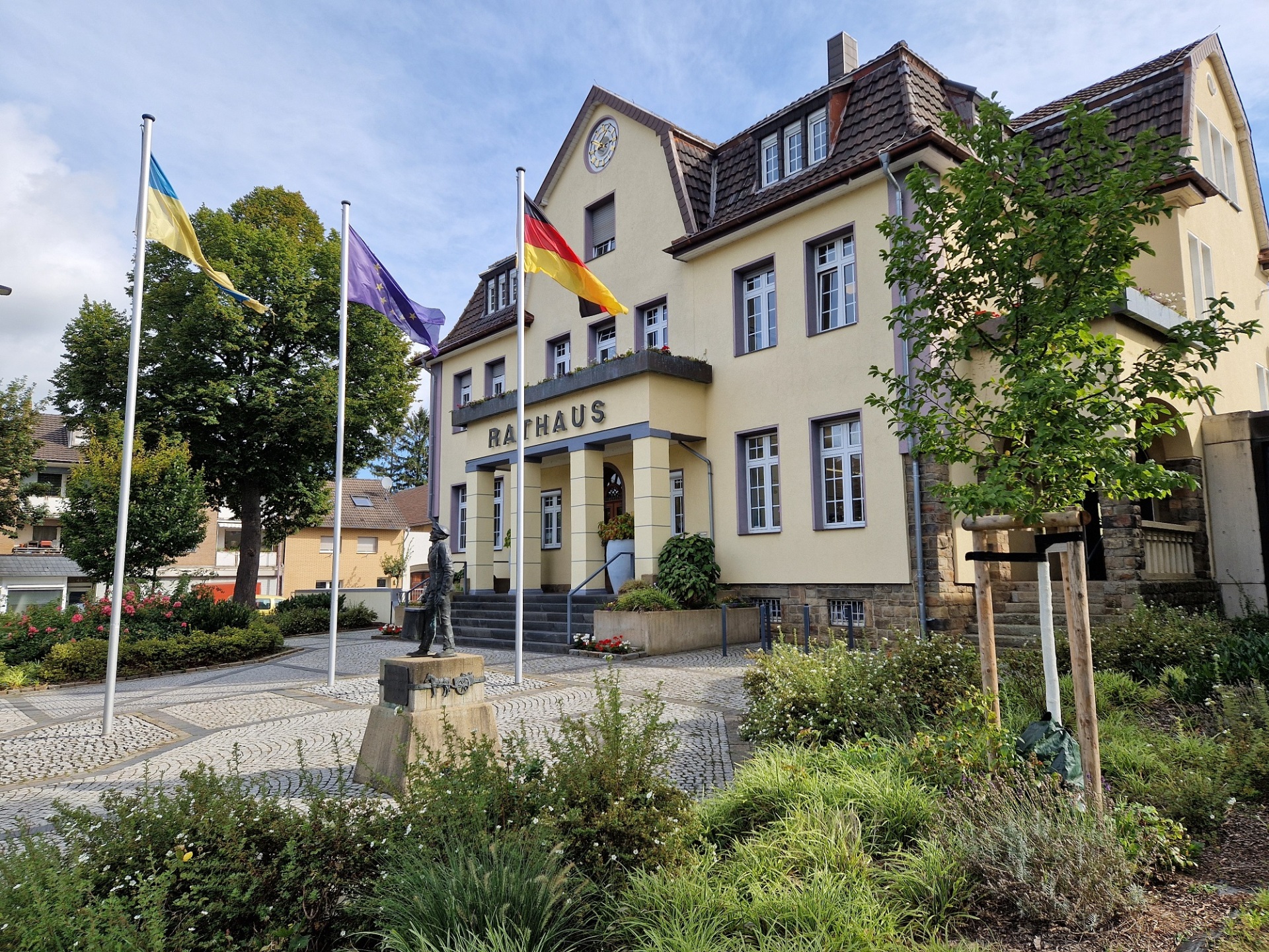 Gemeinde Merzenich Gemeinde Merzenich