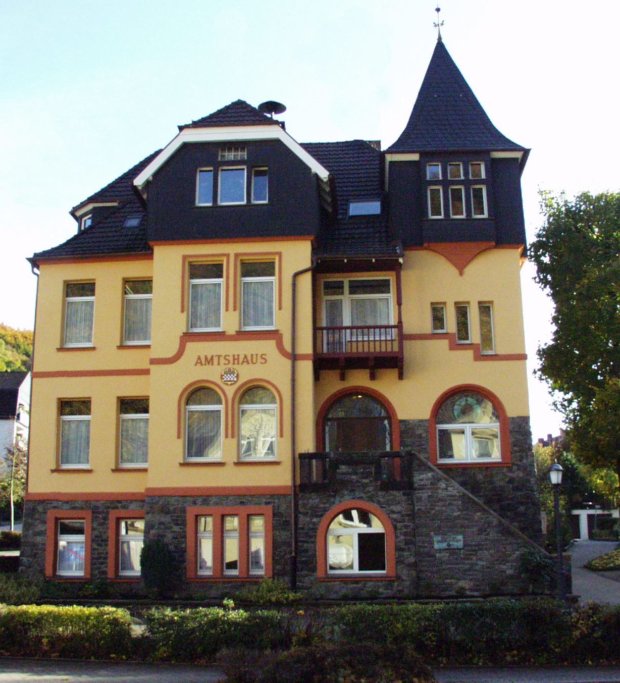 Gemeinde Nachrodt-Wiblingwerde Gemeinde Nachrodt-Wiblingwerde