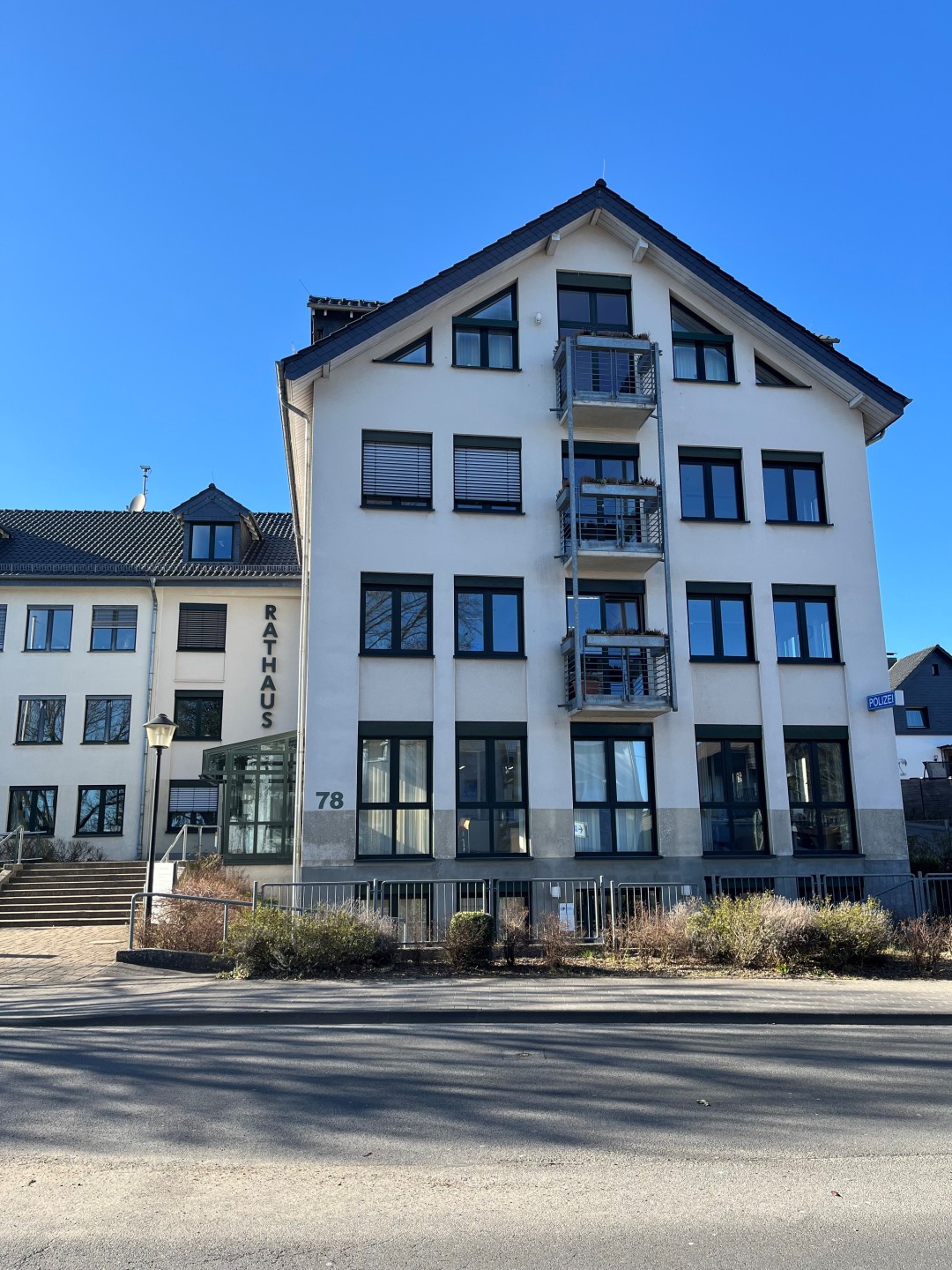 Gemeinde Neunkirchen-Seelscheid Gemeinde Neunkirchen-Seelscheid