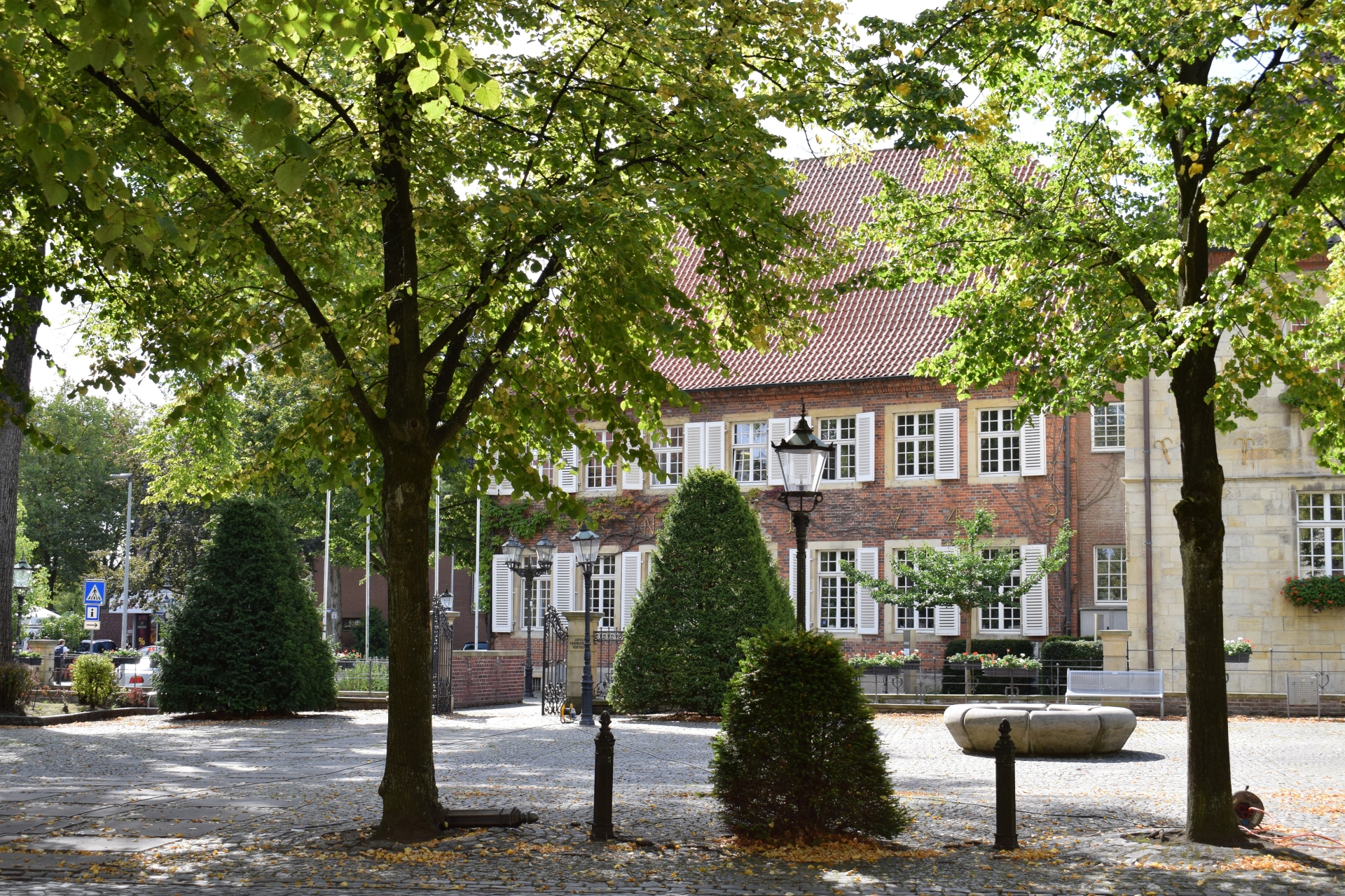 Gemeinde Nottuln Gemeinde Nottuln