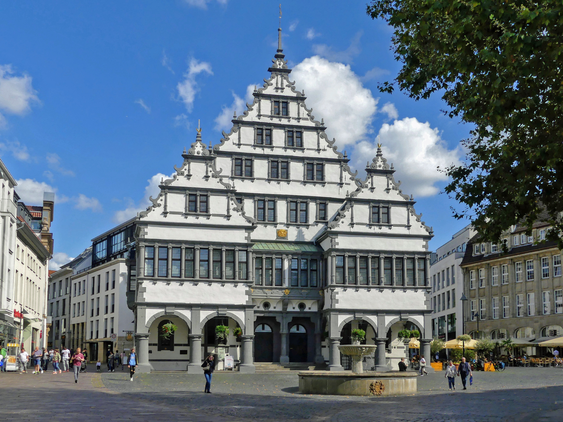 Stadt Paderborn Stadt Paderborn