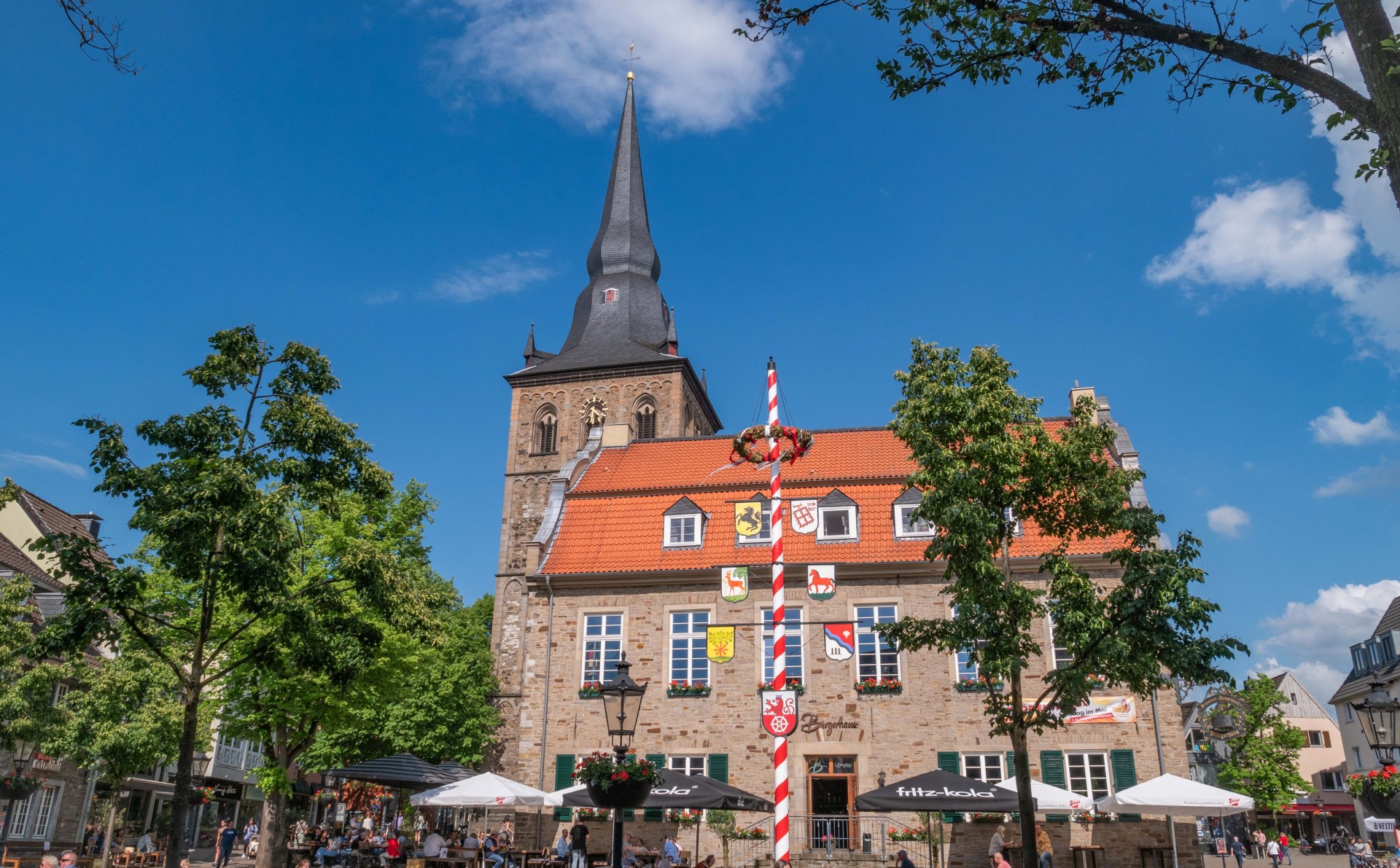 Stadt Ratingen Stadt Ratingen