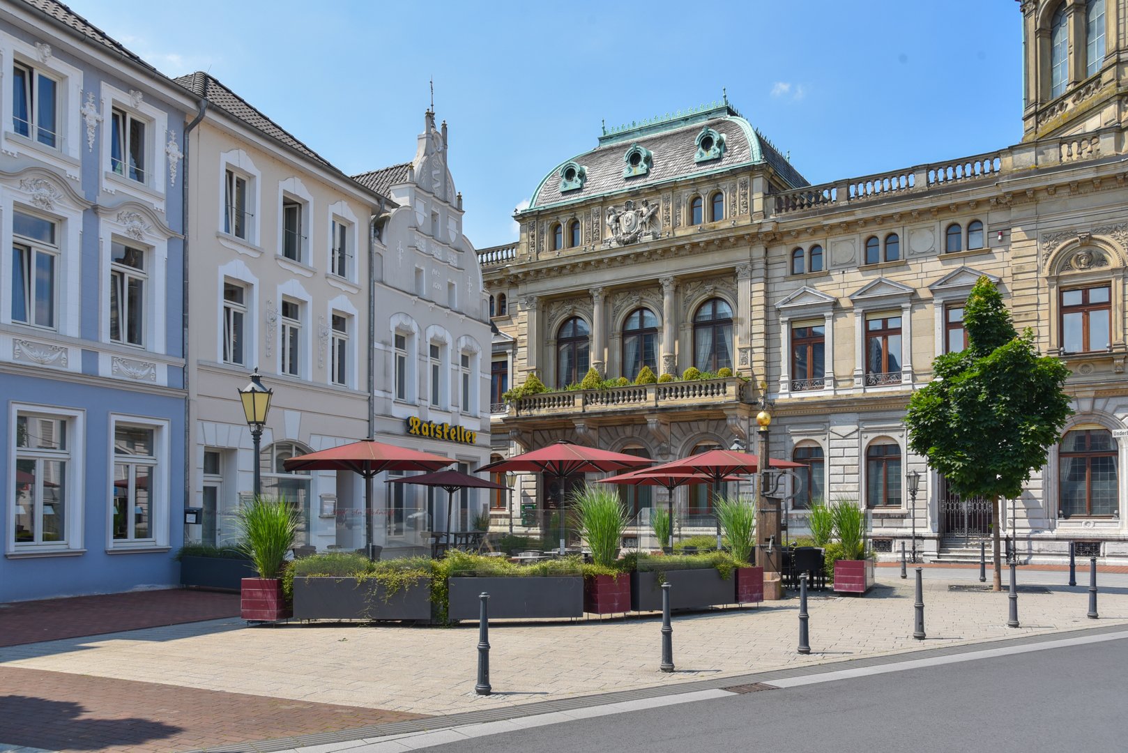 Stadt Rheinberg Stadt Rheinberg