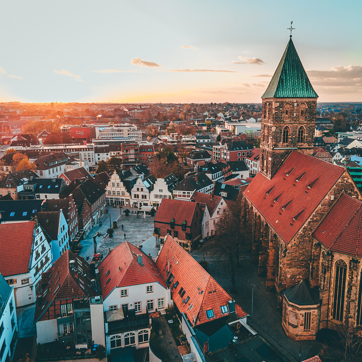 Stadt Rheine Stadt Rheine