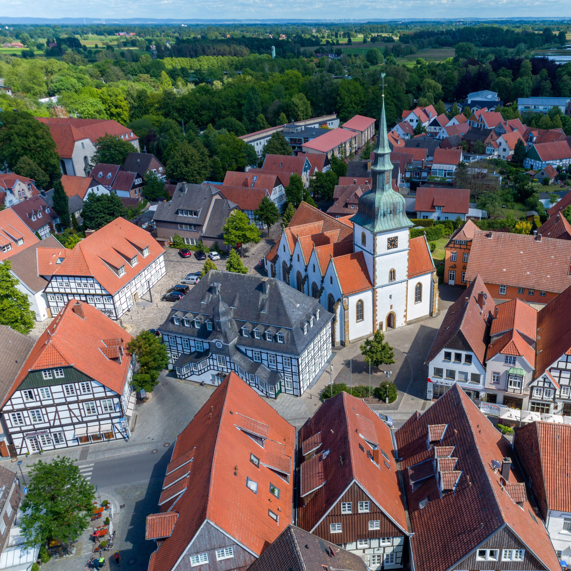 Stadt Rietberg Stadt Rietberg