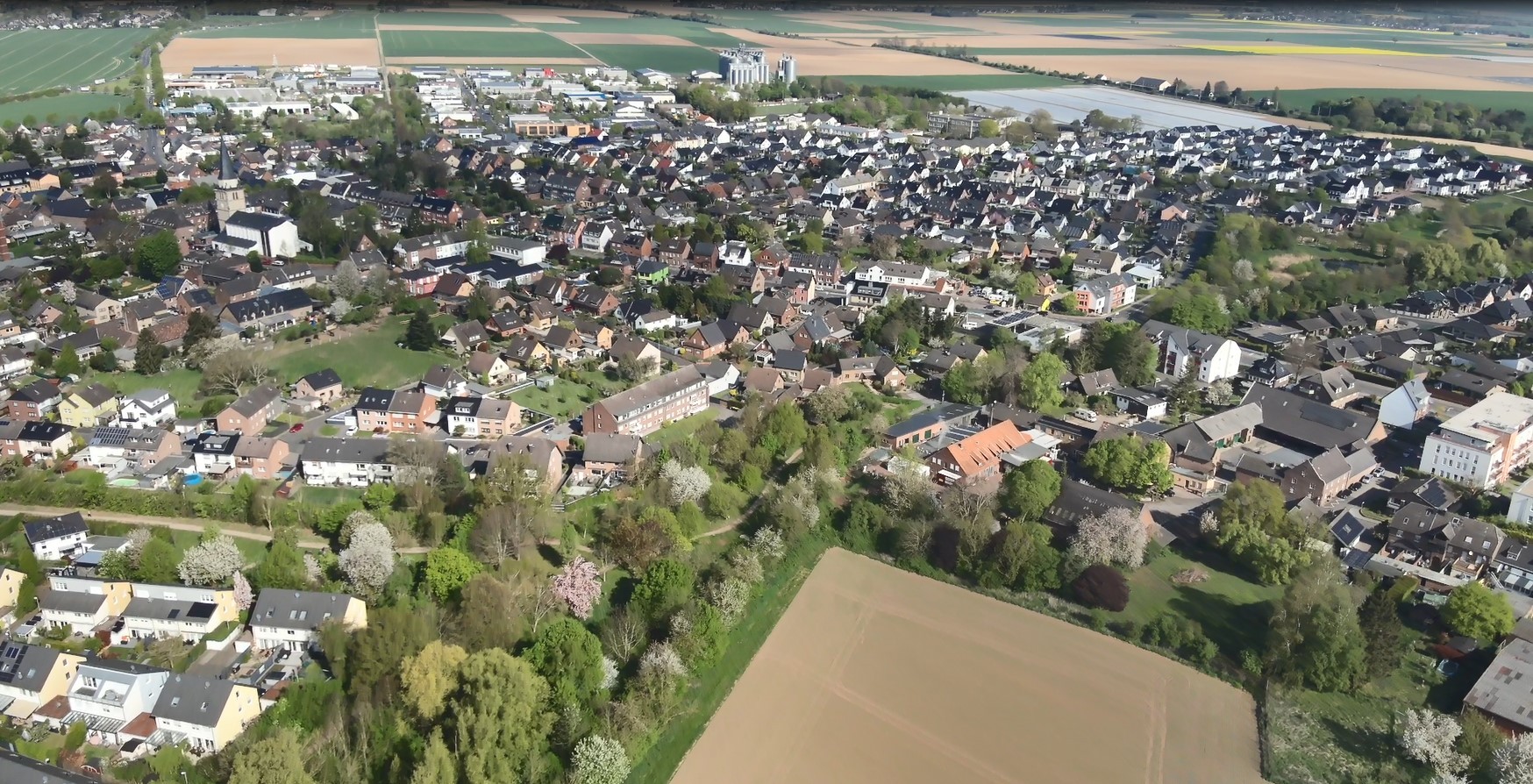 Stadt Rommerskirchen Stadt Rommerskirchen