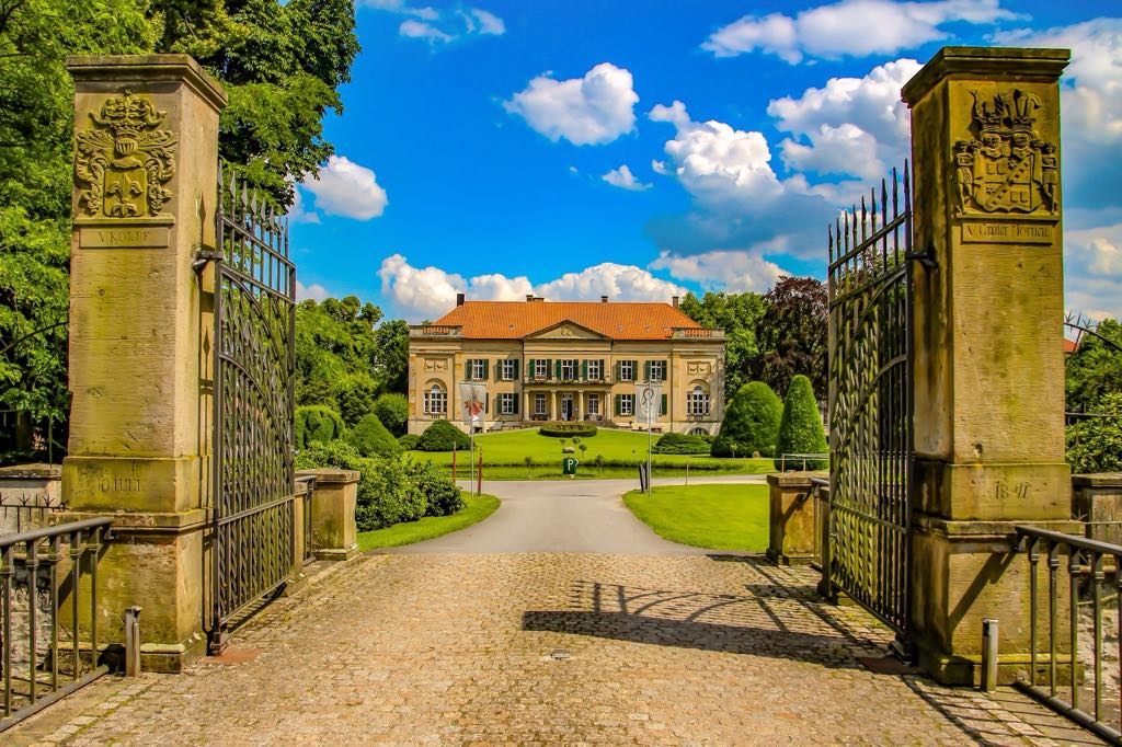 Stadt Sassenberg Stadt Sassenberg