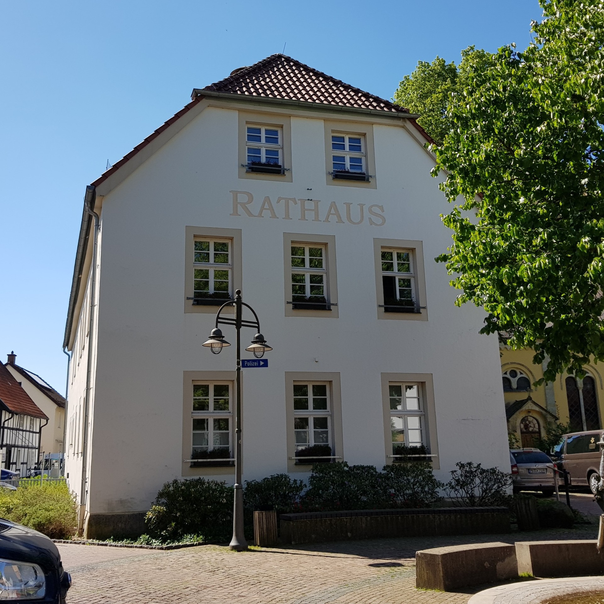 Gemeinde Schlangen Gemeinde Schlangen