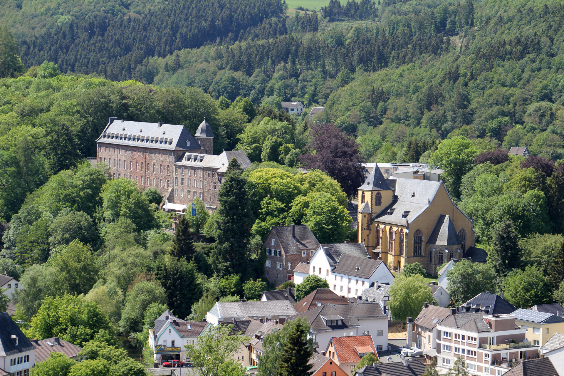 Stadt Schleiden Stadt Schleiden