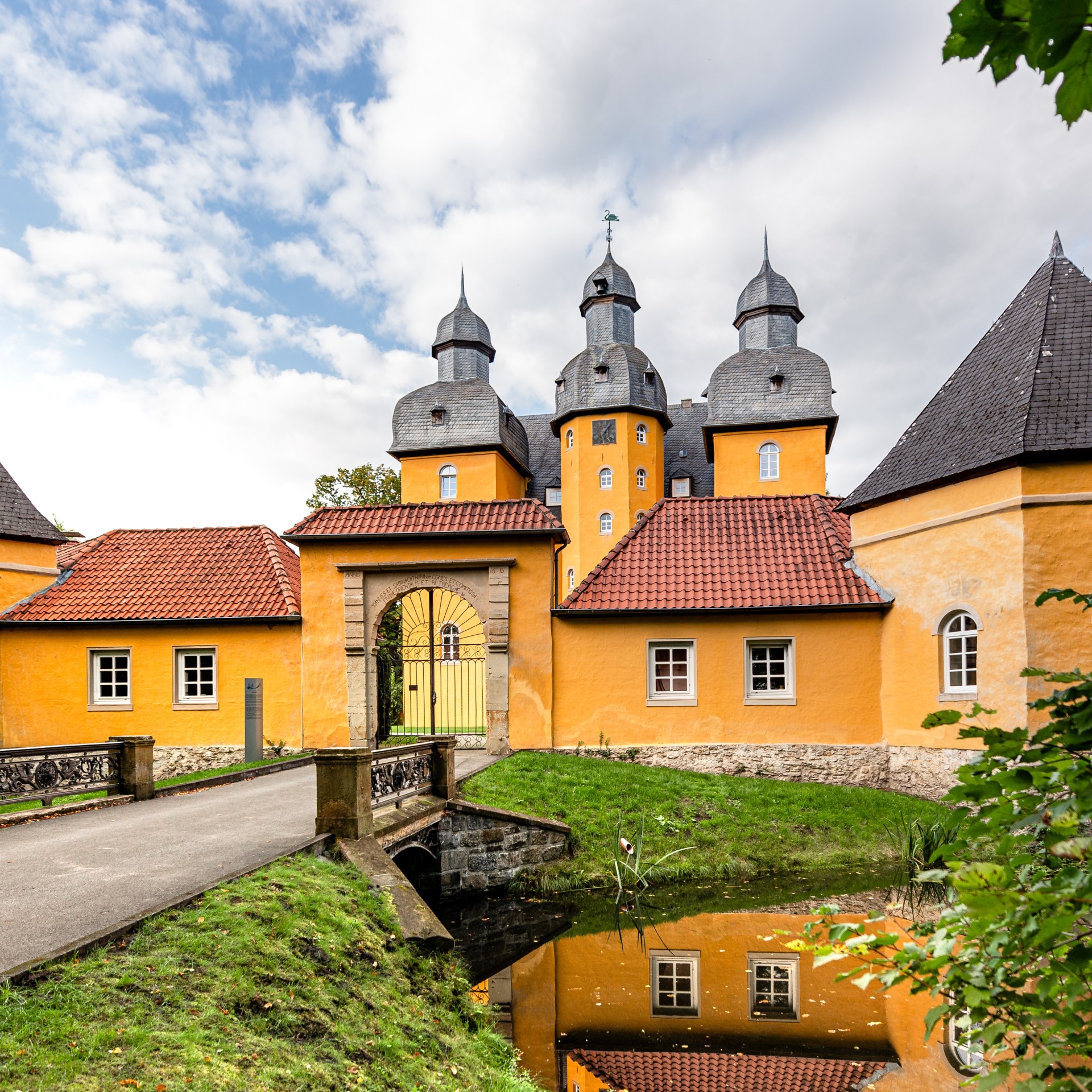 Schloß Holte-Stukenbrock Schloß Holte-Stukenbrock